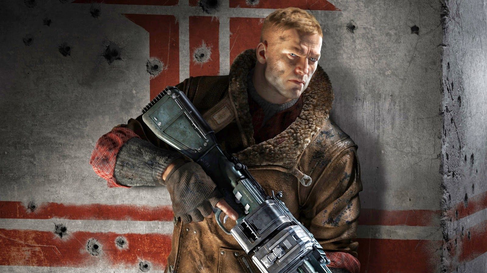 Wolfenstein: The New Order Wallpapers