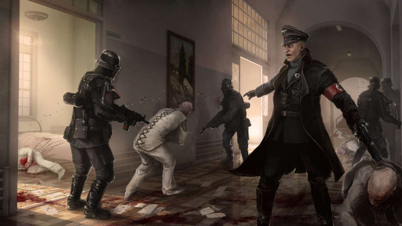 Wolfenstein: The New Order Wallpapers