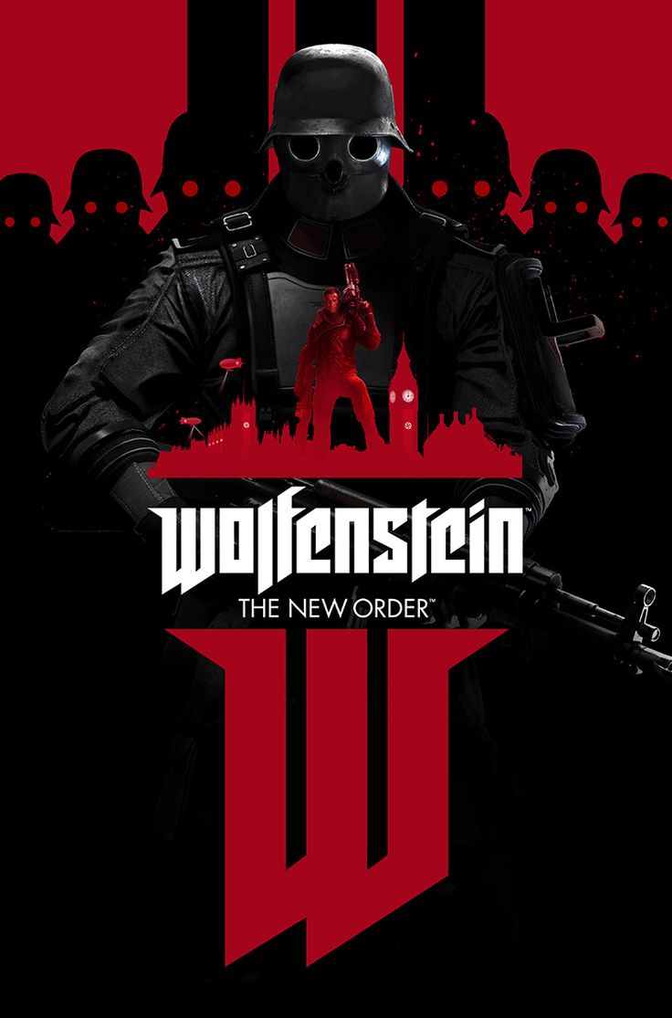 Wolfenstein: The New Order Wallpapers