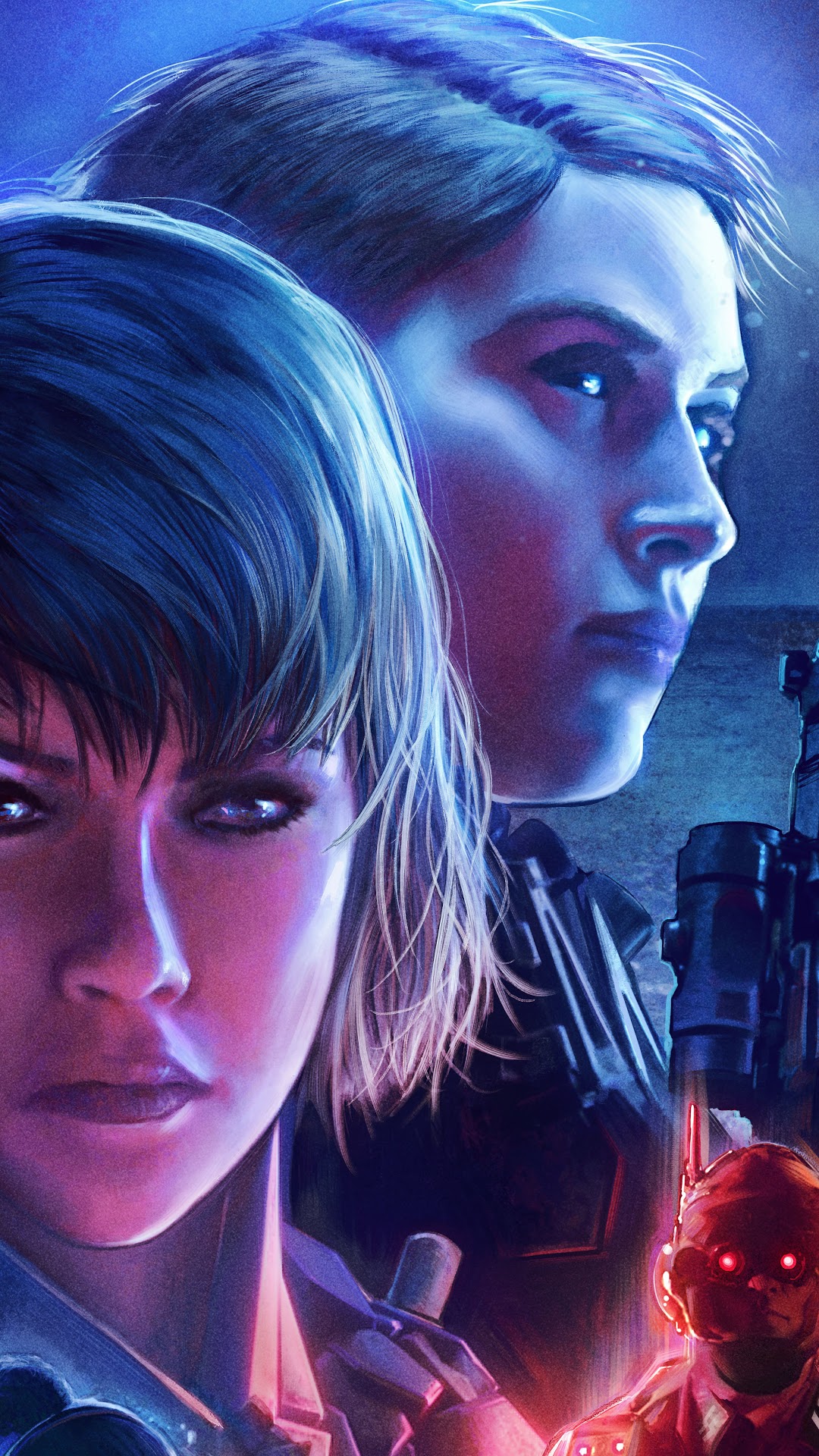 Wolfenstein: Youngblood Wallpapers