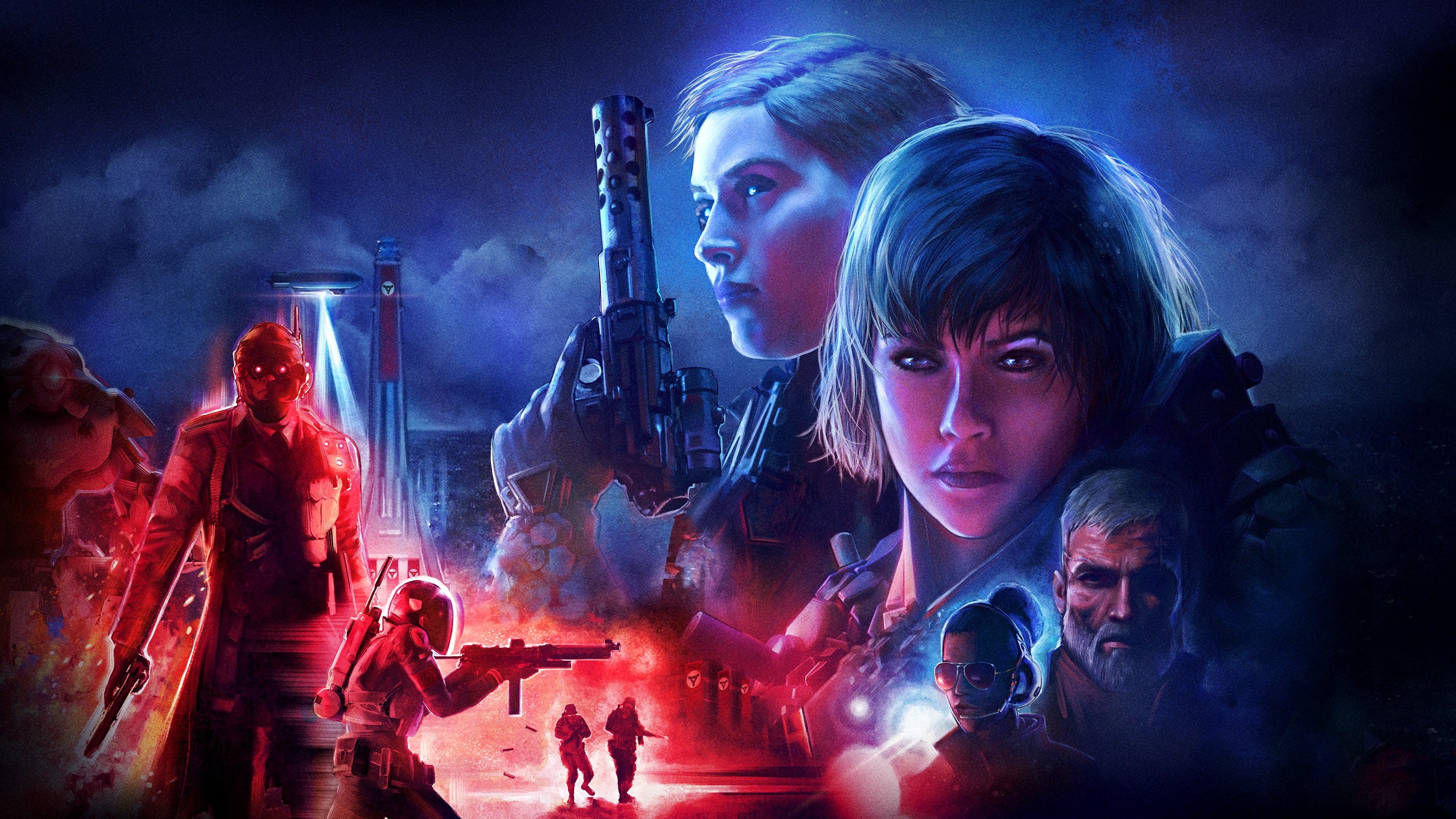 Wolfenstein: Youngblood Wallpapers