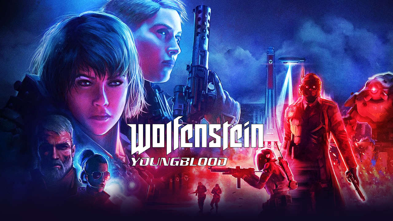 Wolfenstein: Youngblood Wallpapers