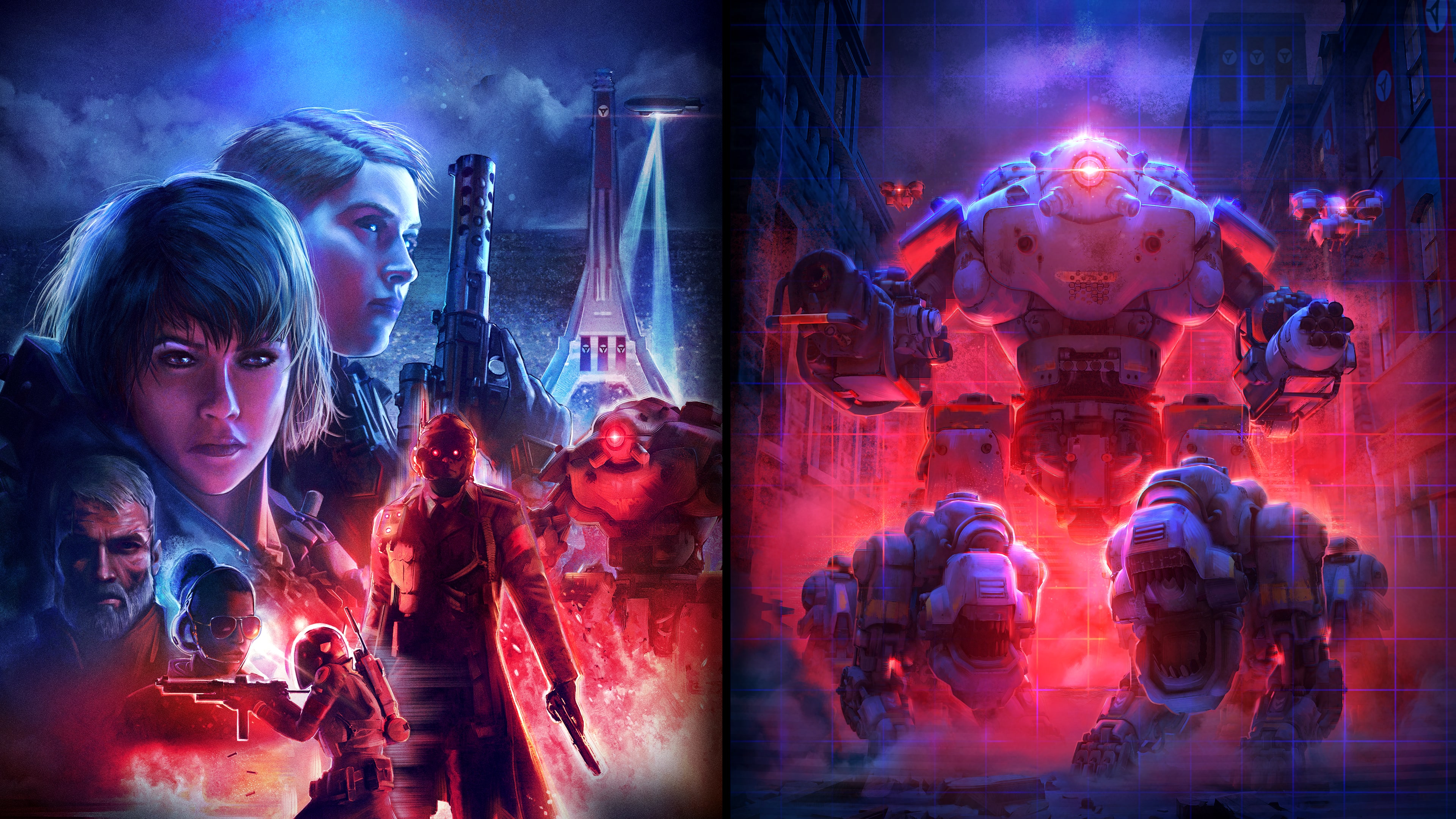 Wolfenstein: Youngblood Wallpapers