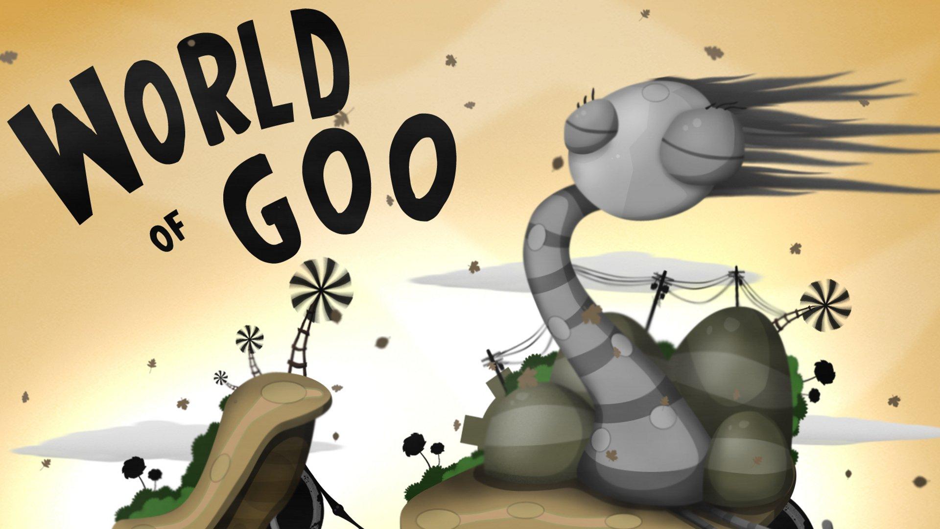 World Of Goo Wallpapers