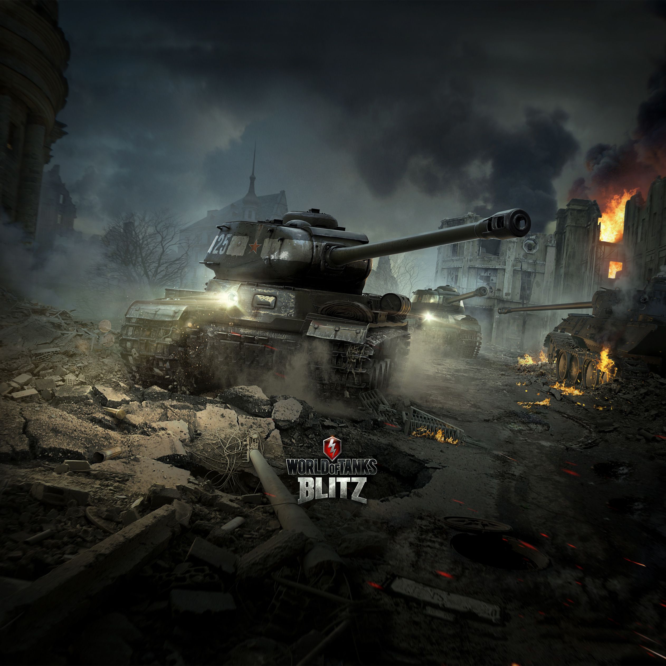 World Of Tanks Blitz Wallpapers