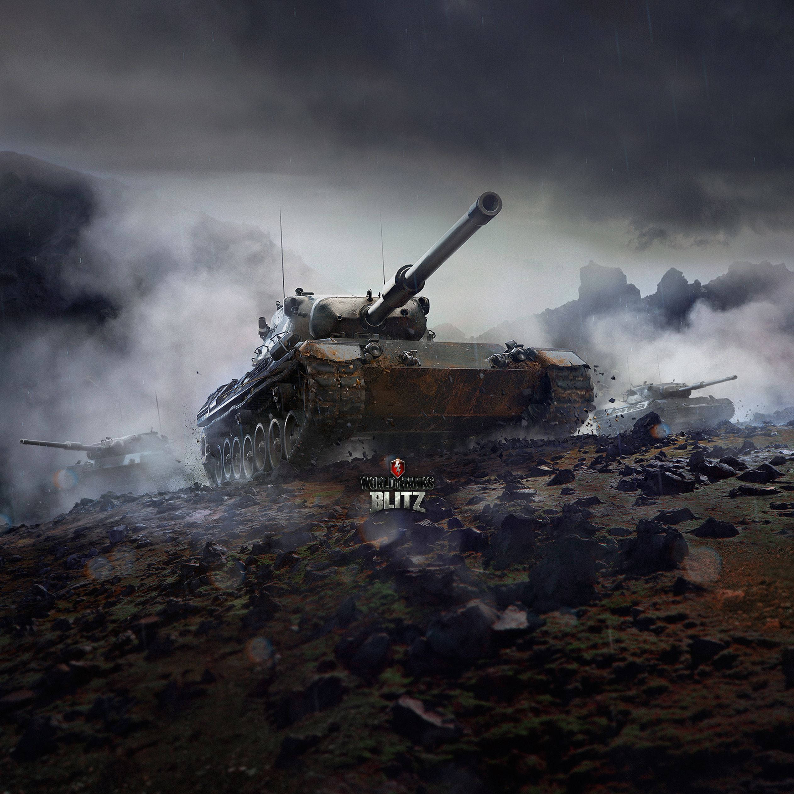 World Of Tanks Blitz Wallpapers