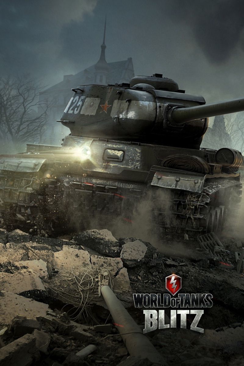 World Of Tanks Blitz Wallpapers