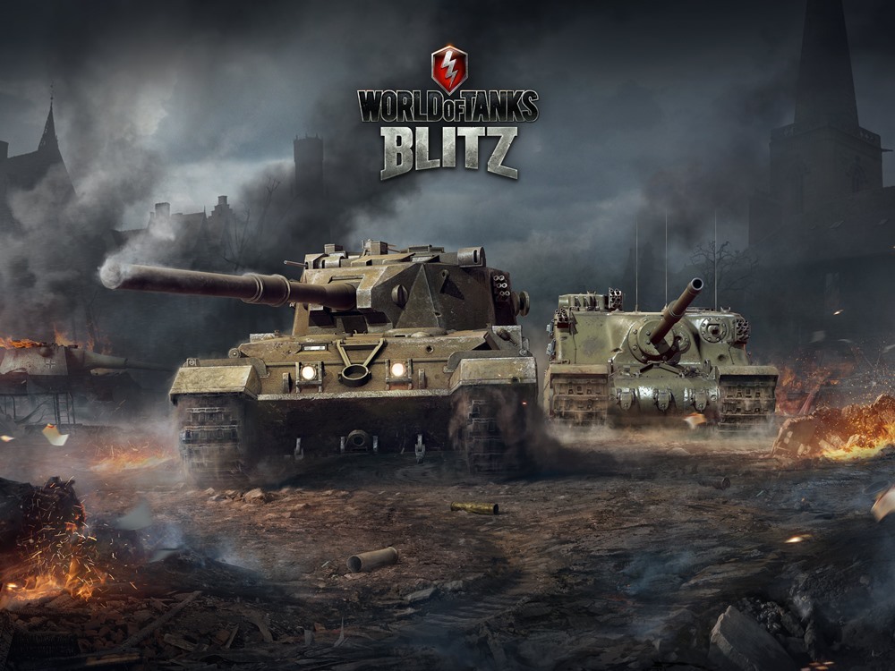 World Of Tanks Blitz Wallpapers