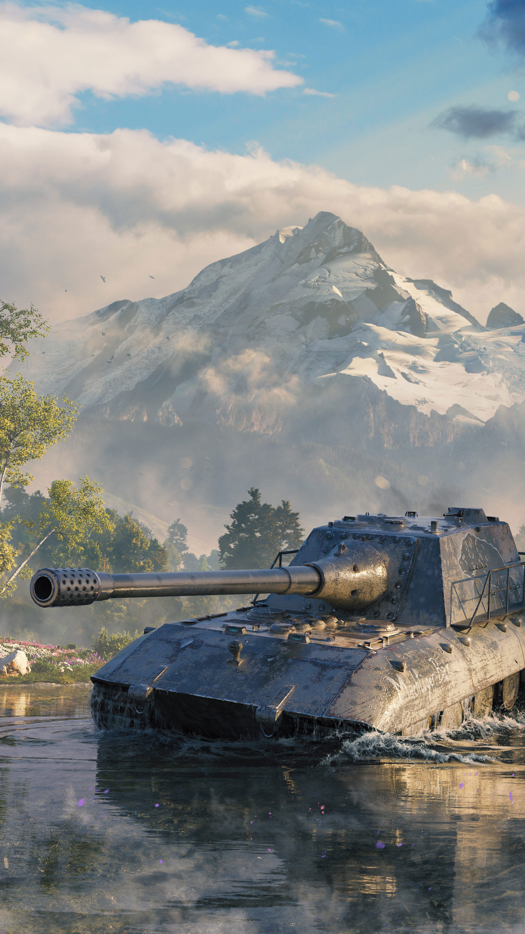 World Of Tanks Blitz Wallpapers