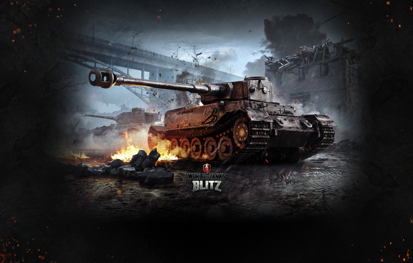 World Of Tanks Blitz Wallpapers