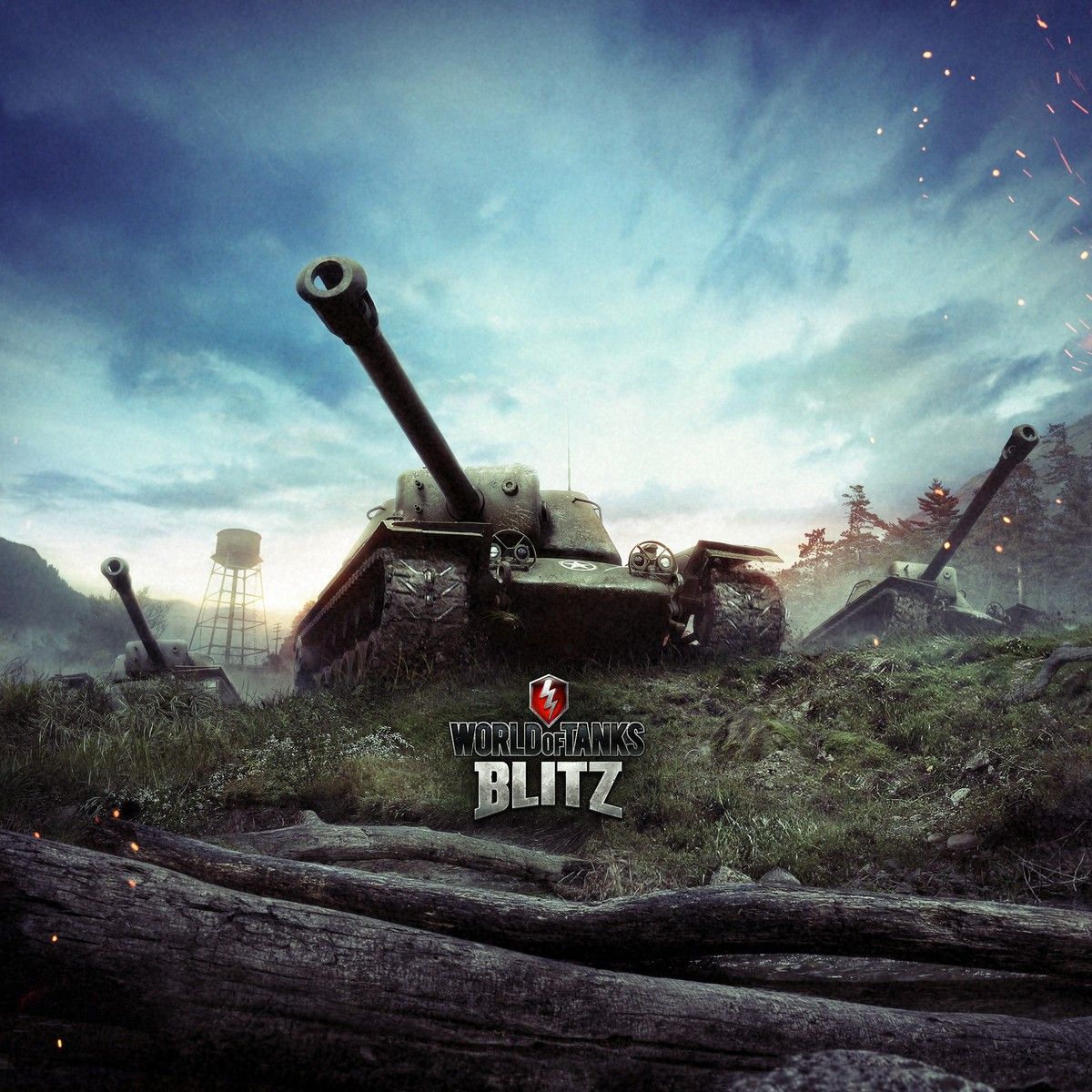 World Of Tanks Blitz Wallpapers