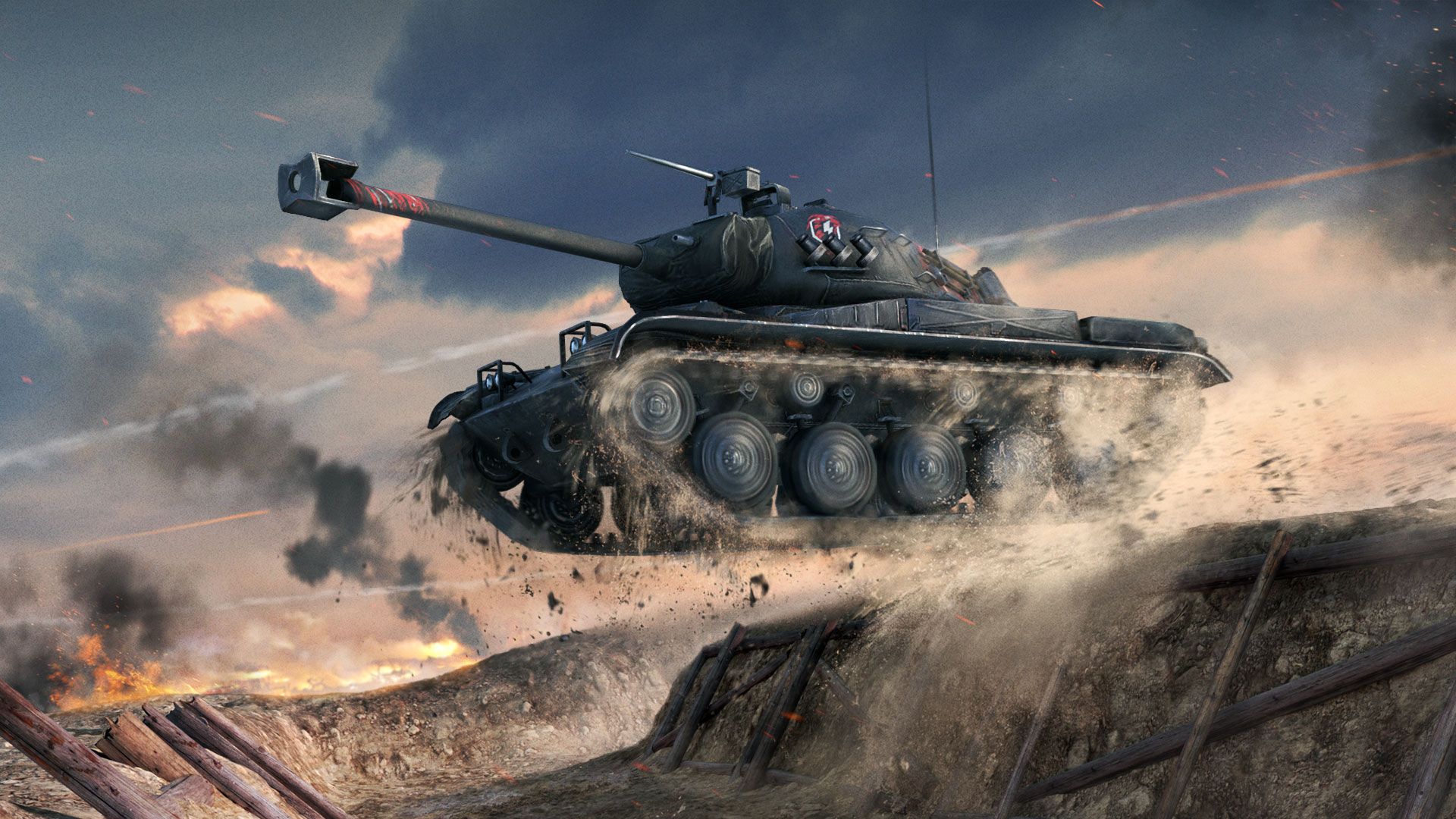 World Of Tanks Blitz Wallpapers