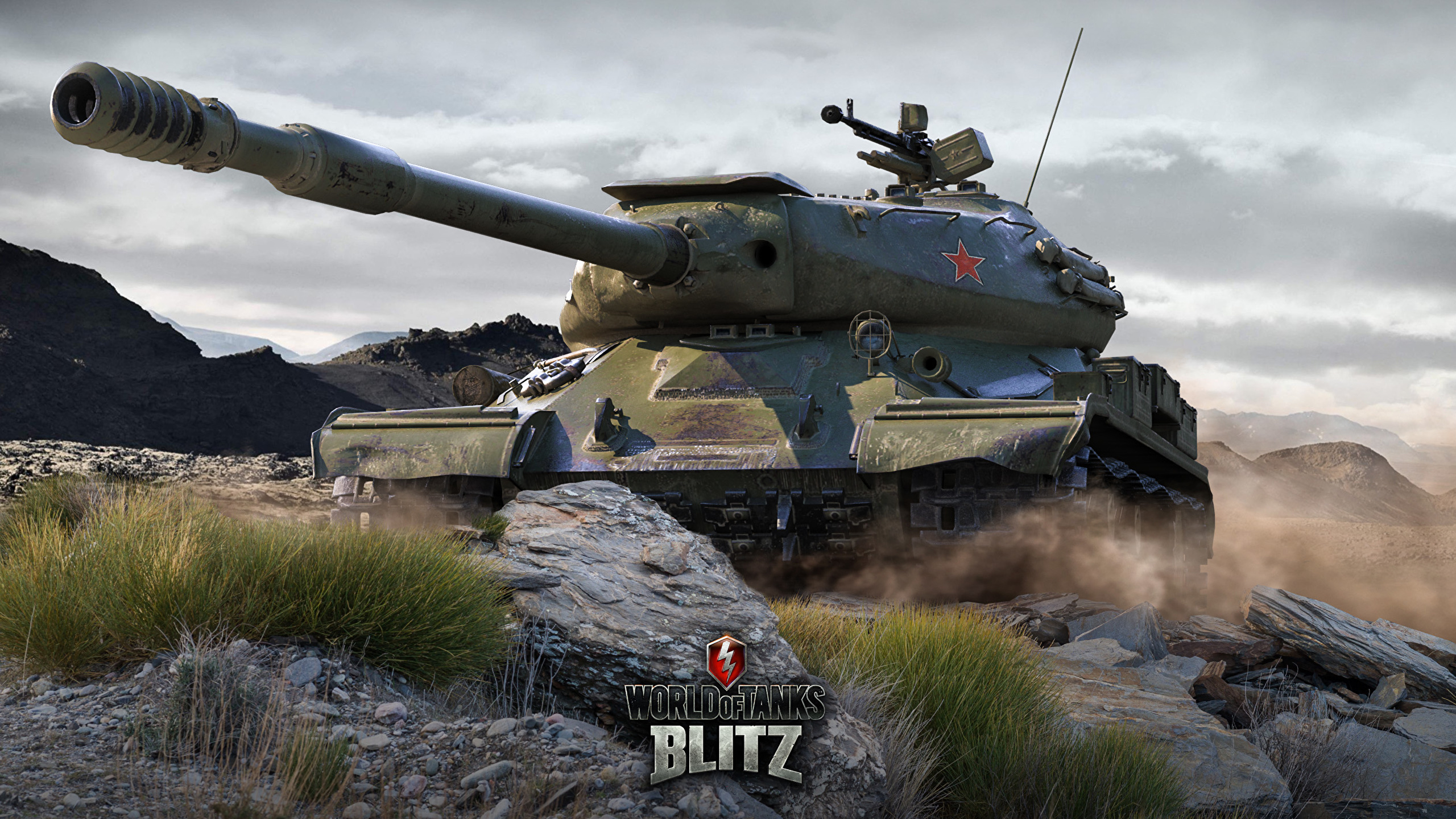 World Of Tanks Blitz Wallpapers