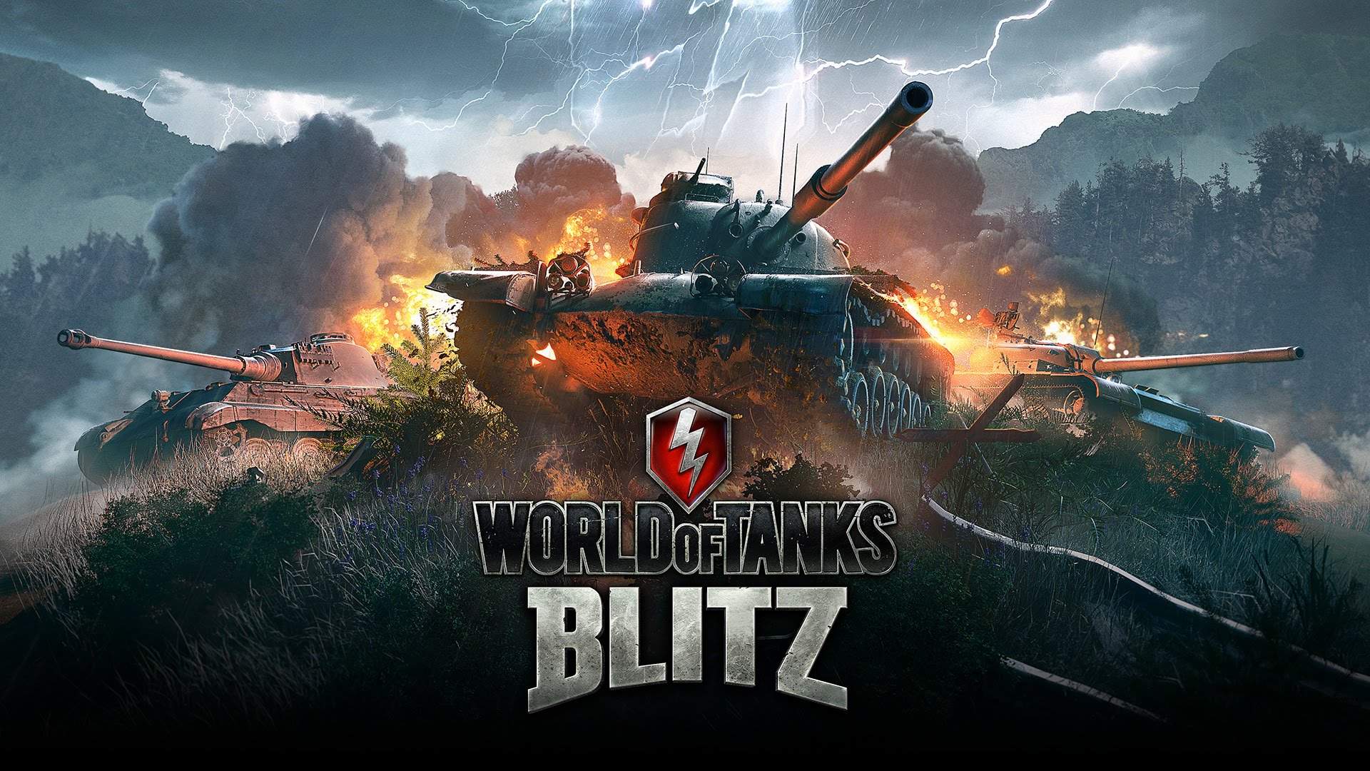 World Of Tanks Blitz Wallpapers