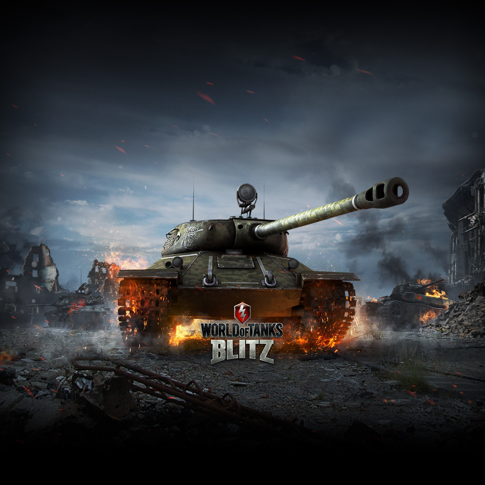 World Of Tanks Blitz Wallpapers