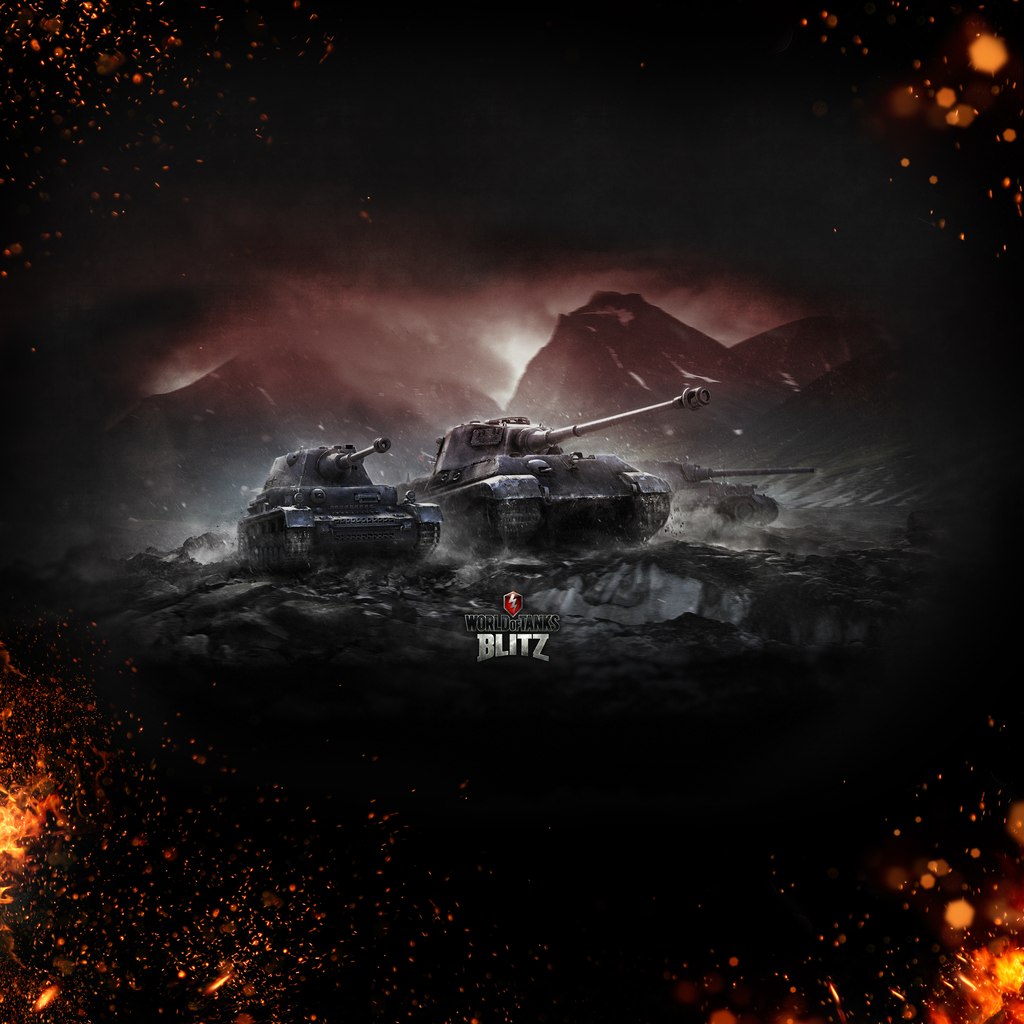 World Of Tanks Blitz Wallpapers