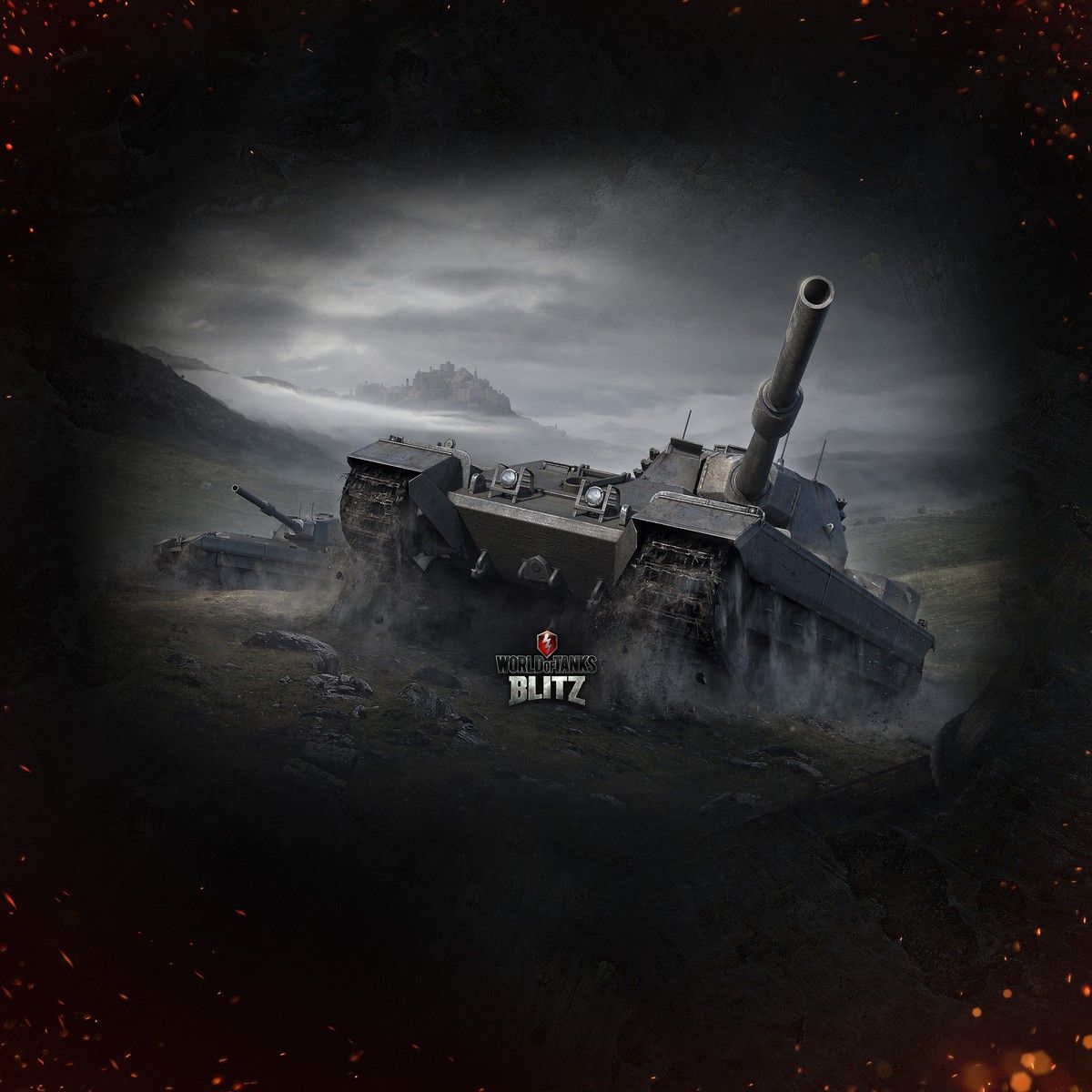 World Of Tanks Blitz Wallpapers