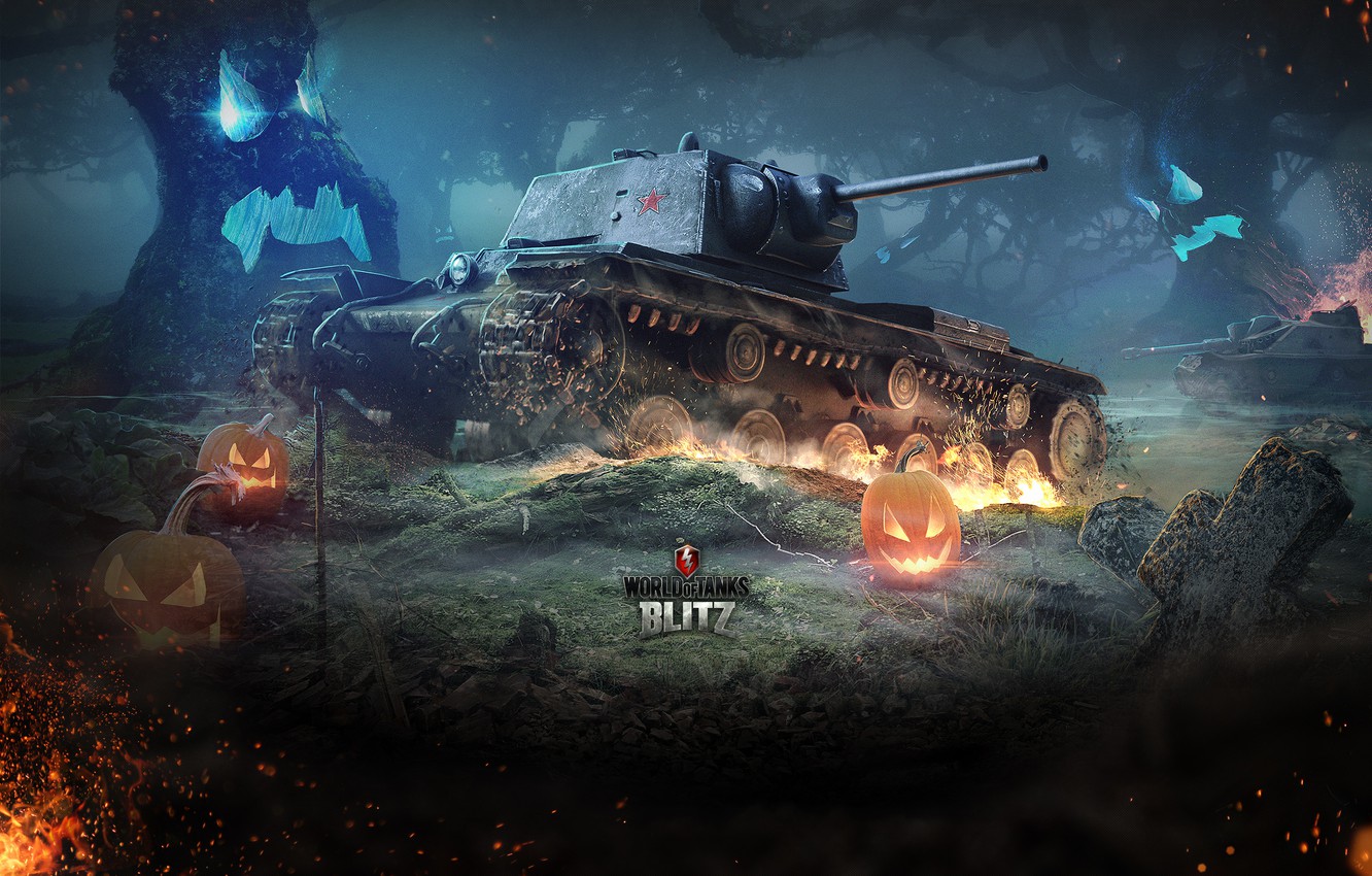 World Of Tanks Blitz Wallpapers