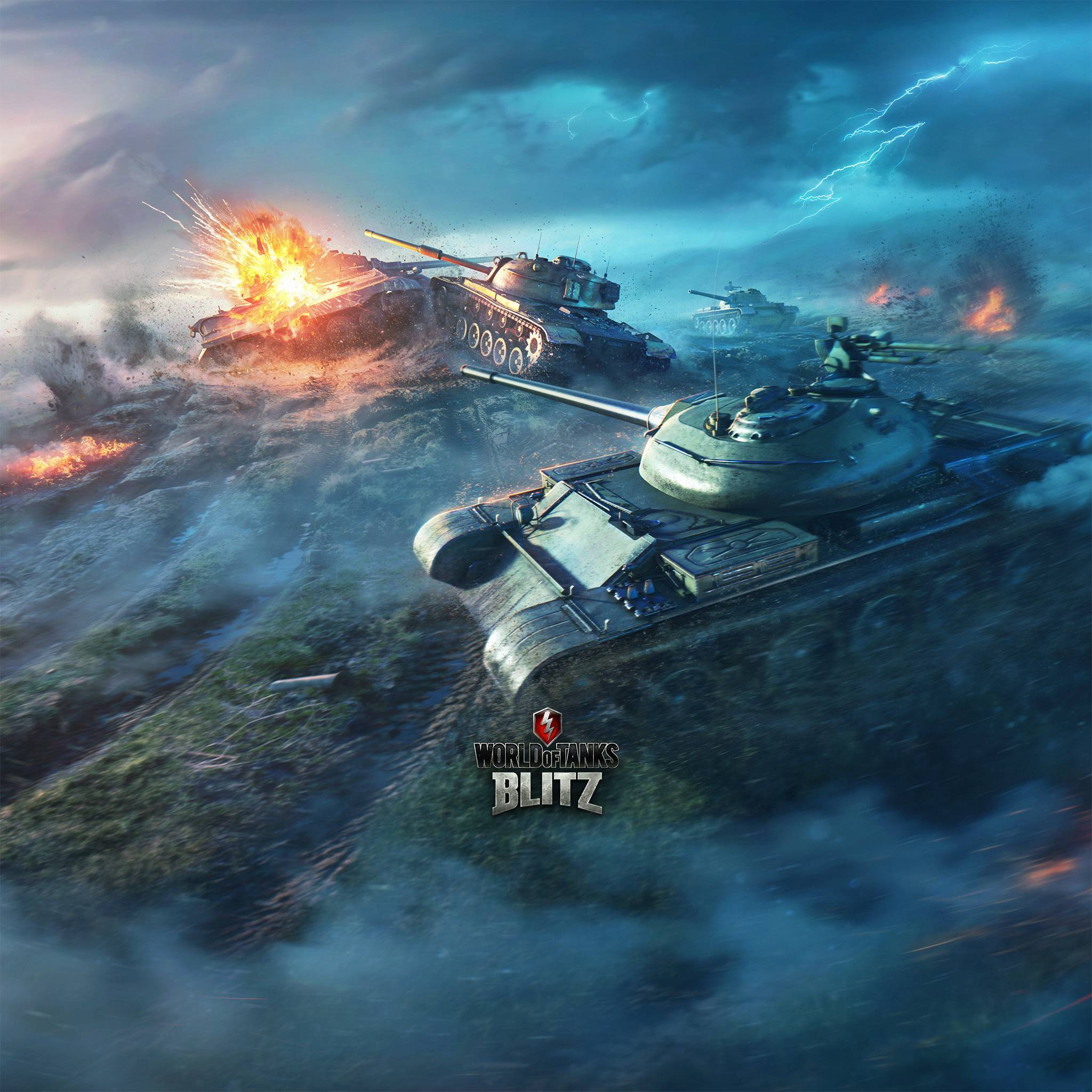 World Of Tanks Blitz Wallpapers