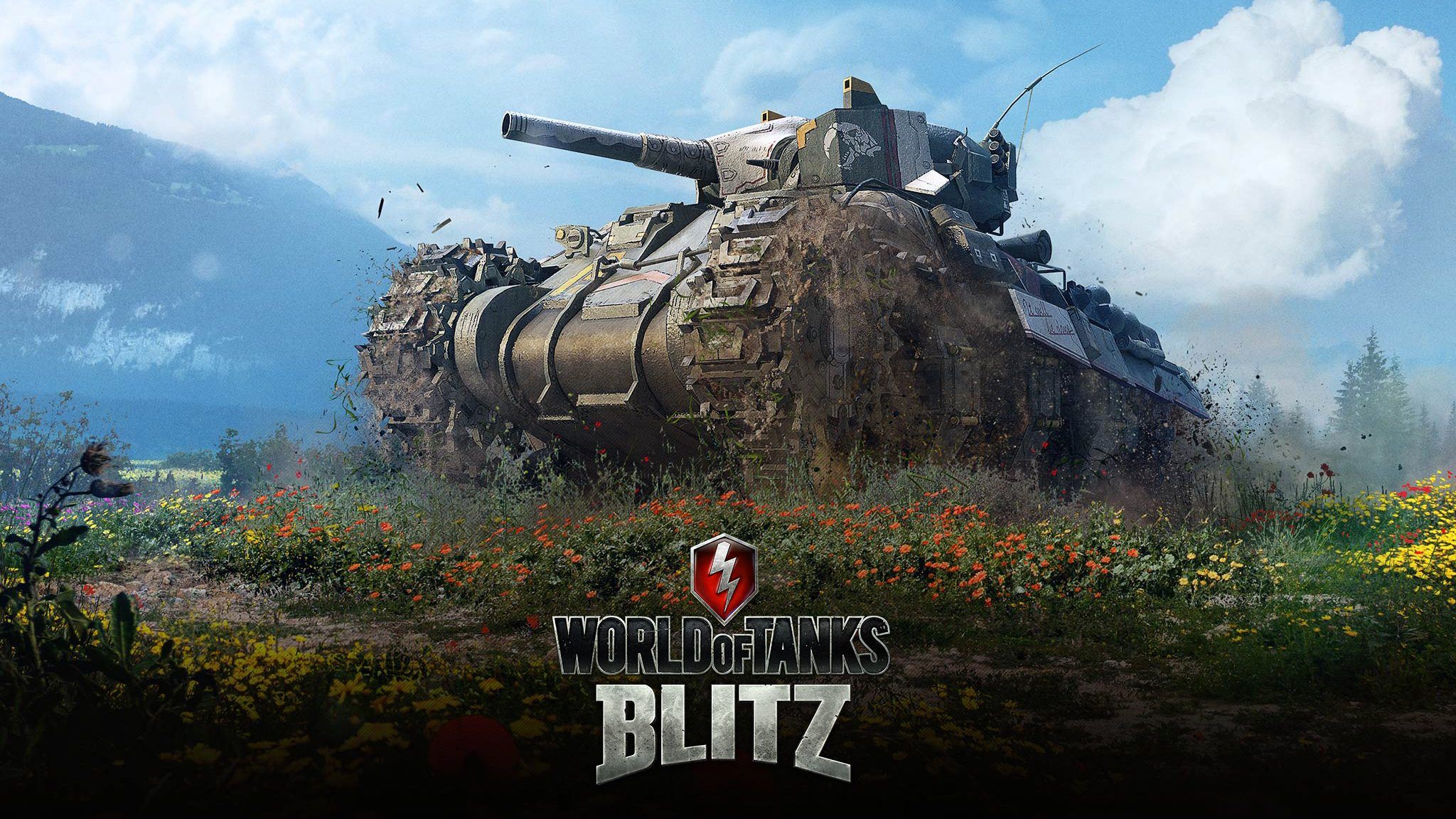 World Of Tanks Blitz Wallpapers