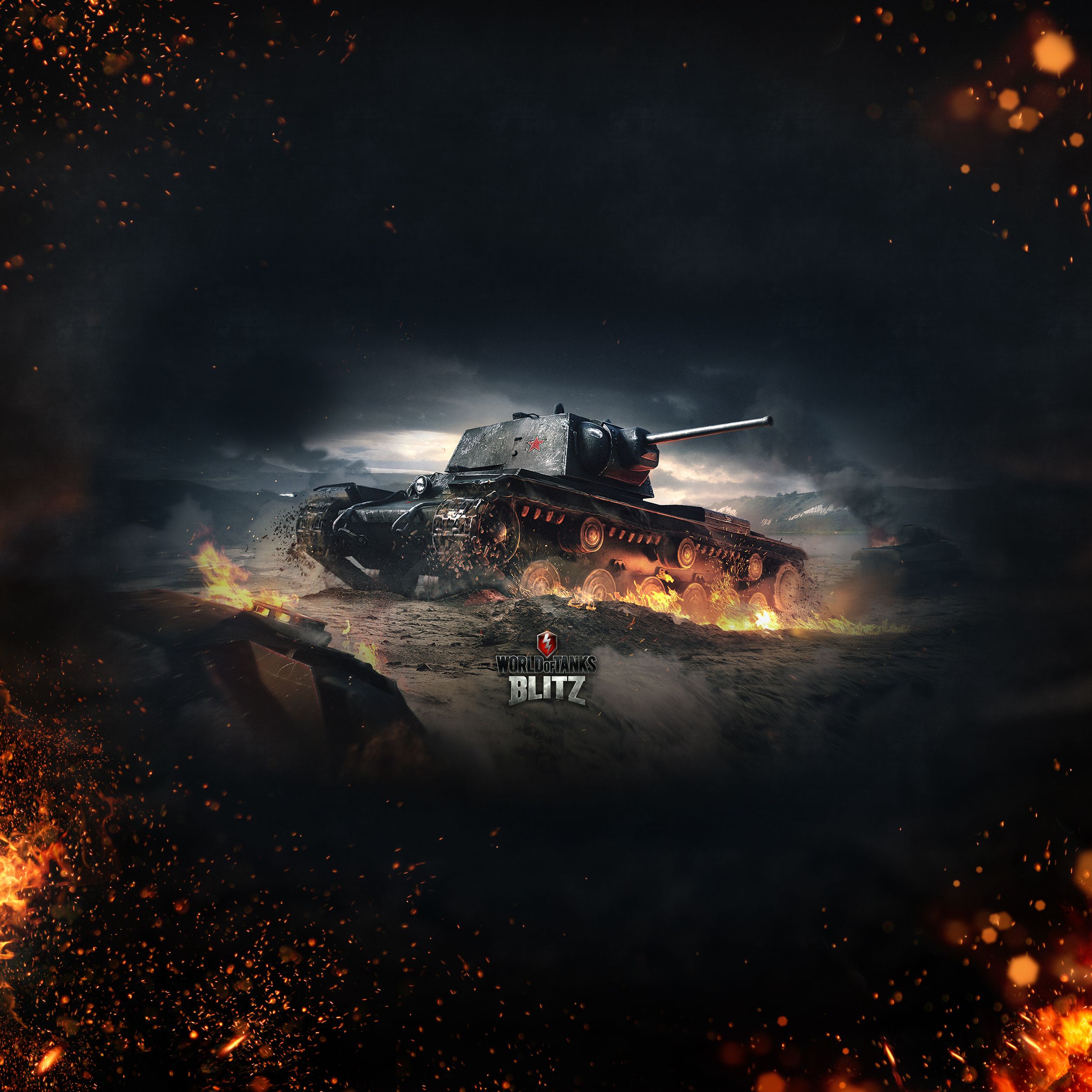 World Of Tanks Blitz Wallpapers