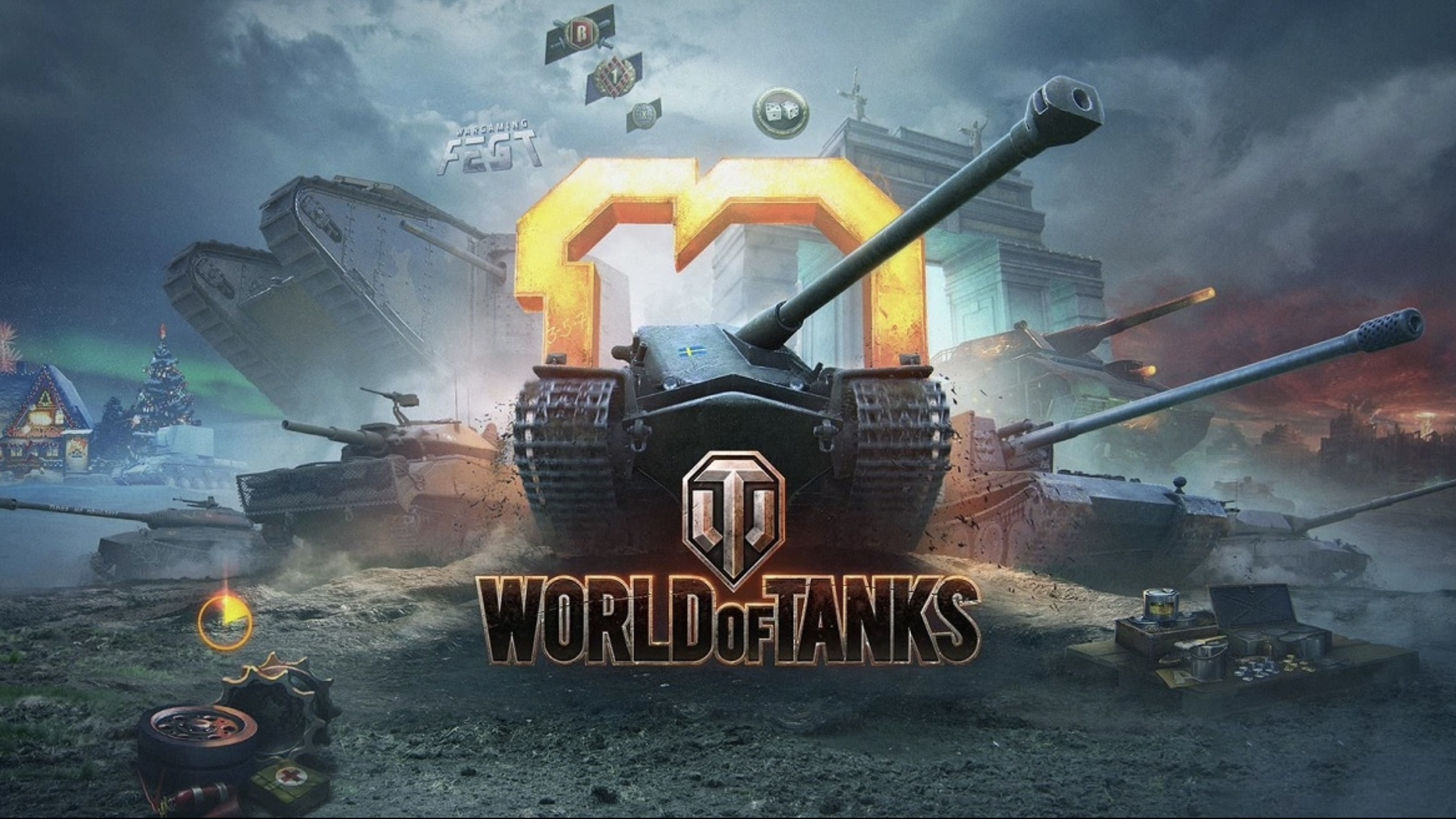 World Of Tanks HD 2021 Gaming Wallpapers