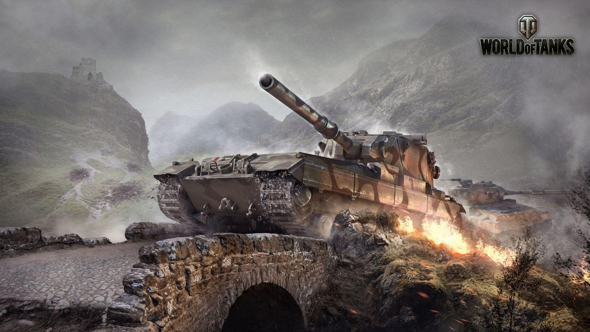 world of tanks wallpaper 1920x1080 Wallpapers