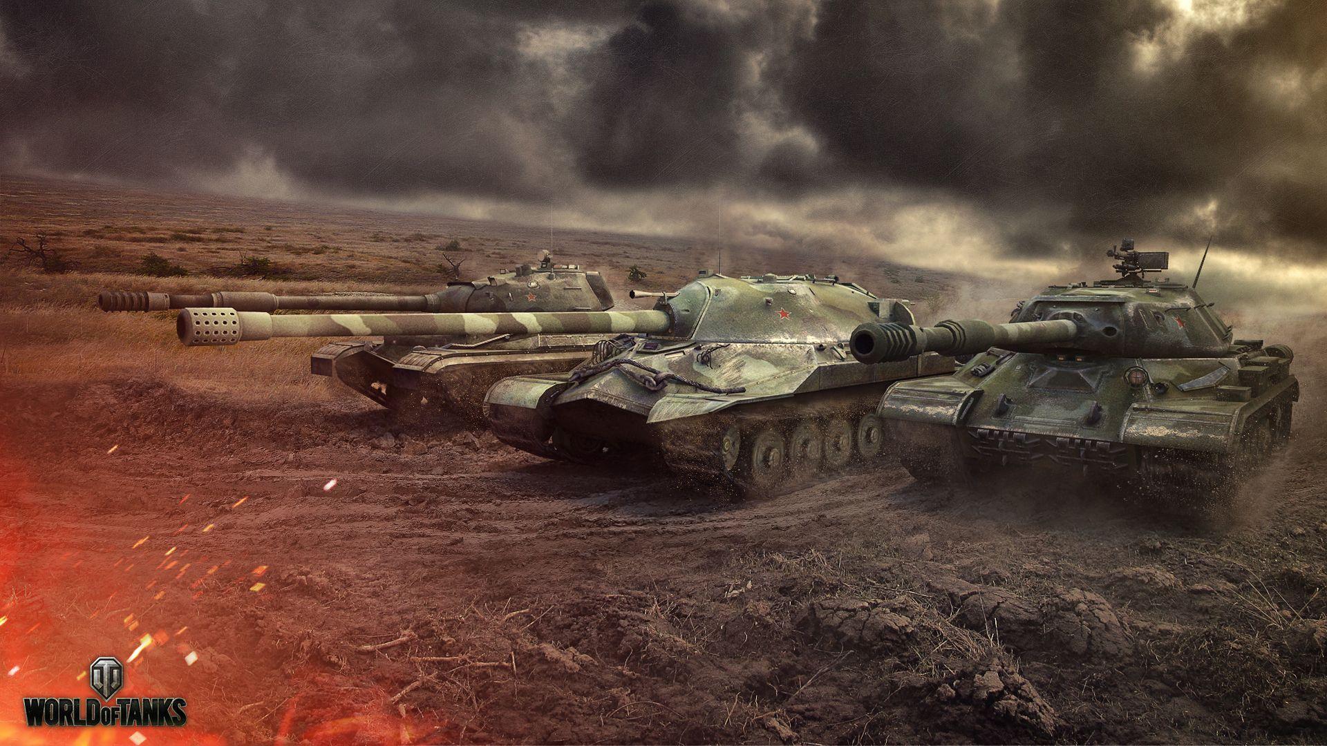 world of tanks wallpaper 1920x1080 Wallpapers