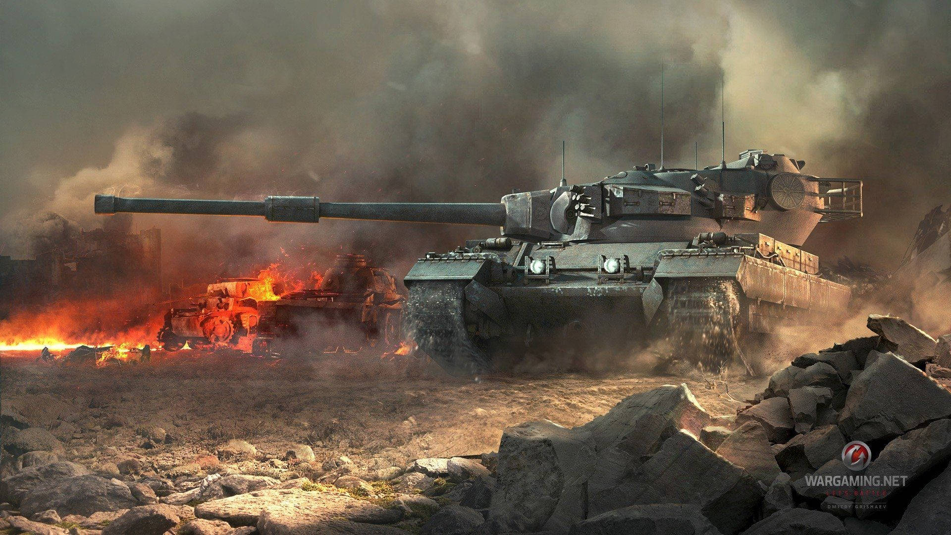 world of tanks wallpaper 1920x1080 Wallpapers