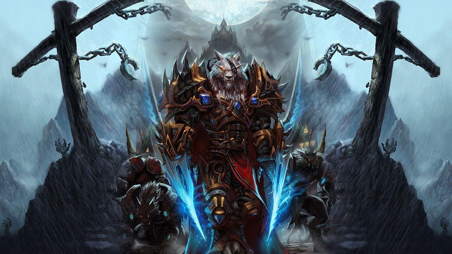 world of warcraft 1920x1080 Wallpapers