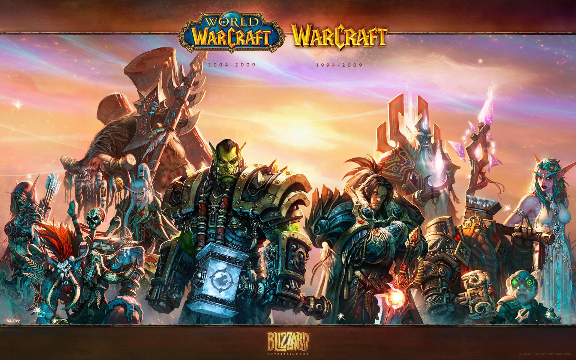 World Of Warcraft 2021 Wallpapers