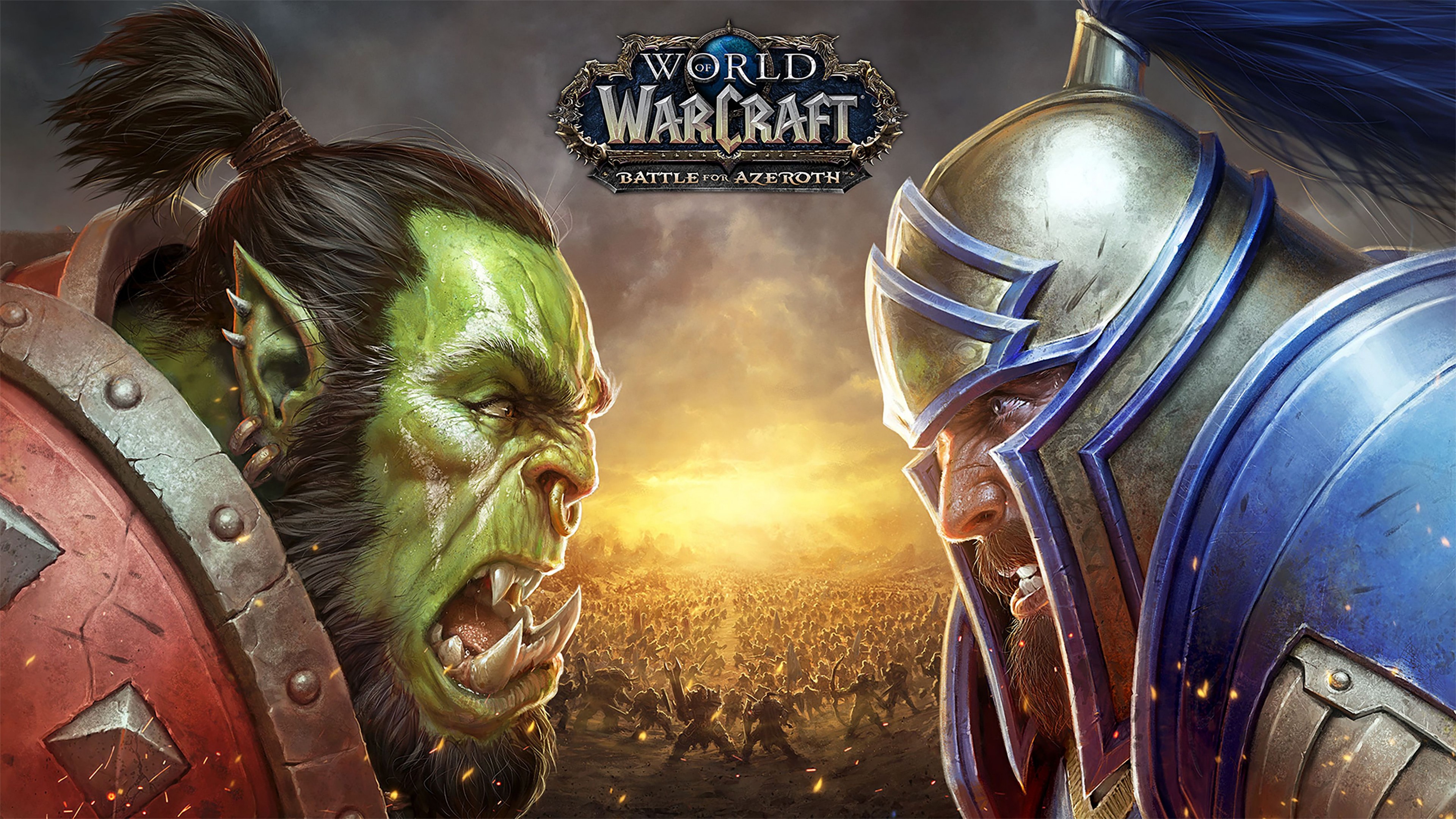 world of warcraft battle for azerothWallpapers