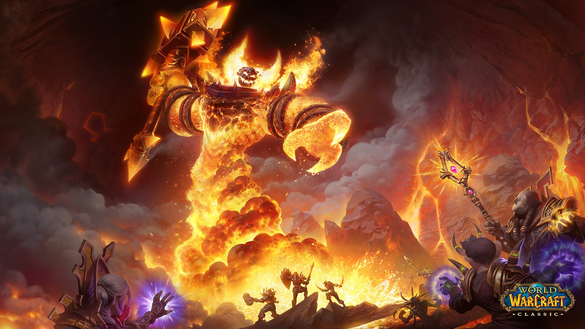 world of warcraft battle for azerothWallpapers