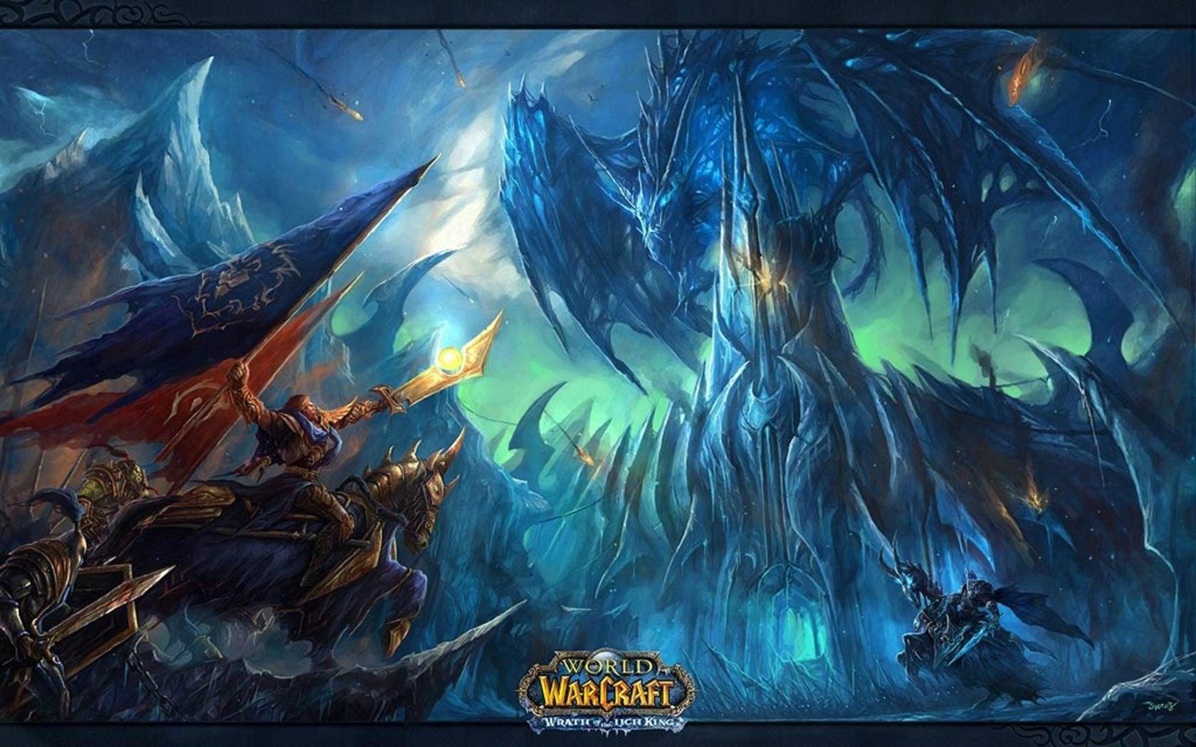 world of warcraft classic Wallpapers