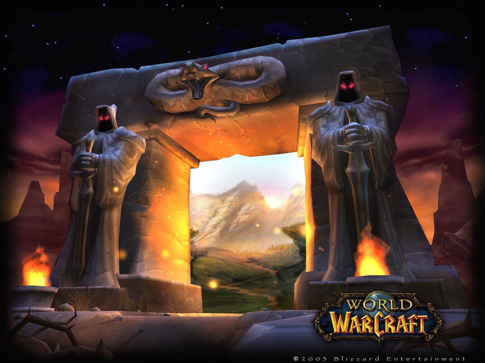 world of warcraft classic Wallpapers