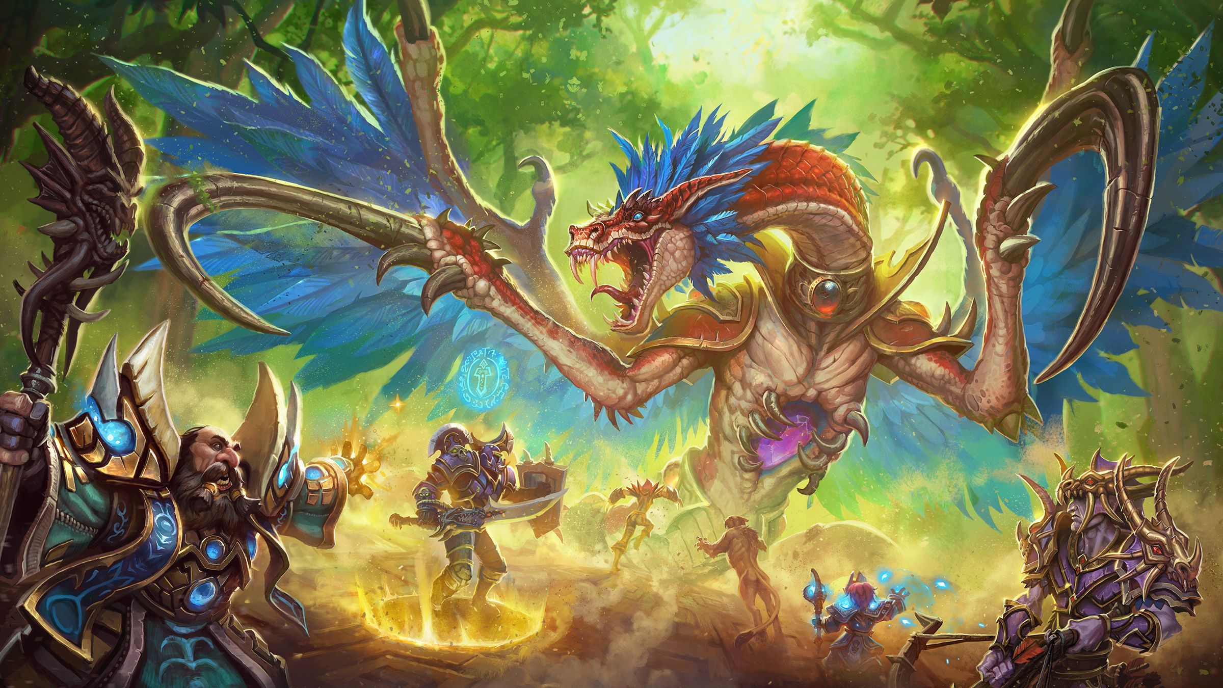 world of warcraft classic Wallpapers