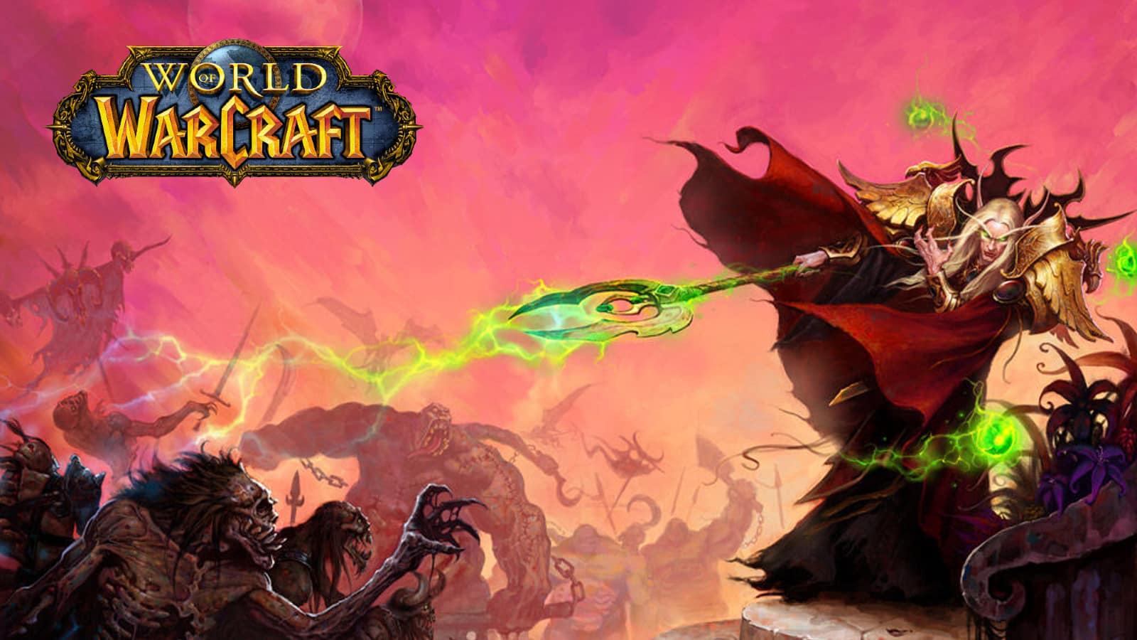 World Of Warcraft Cool 2021 Gaming Wallpapers