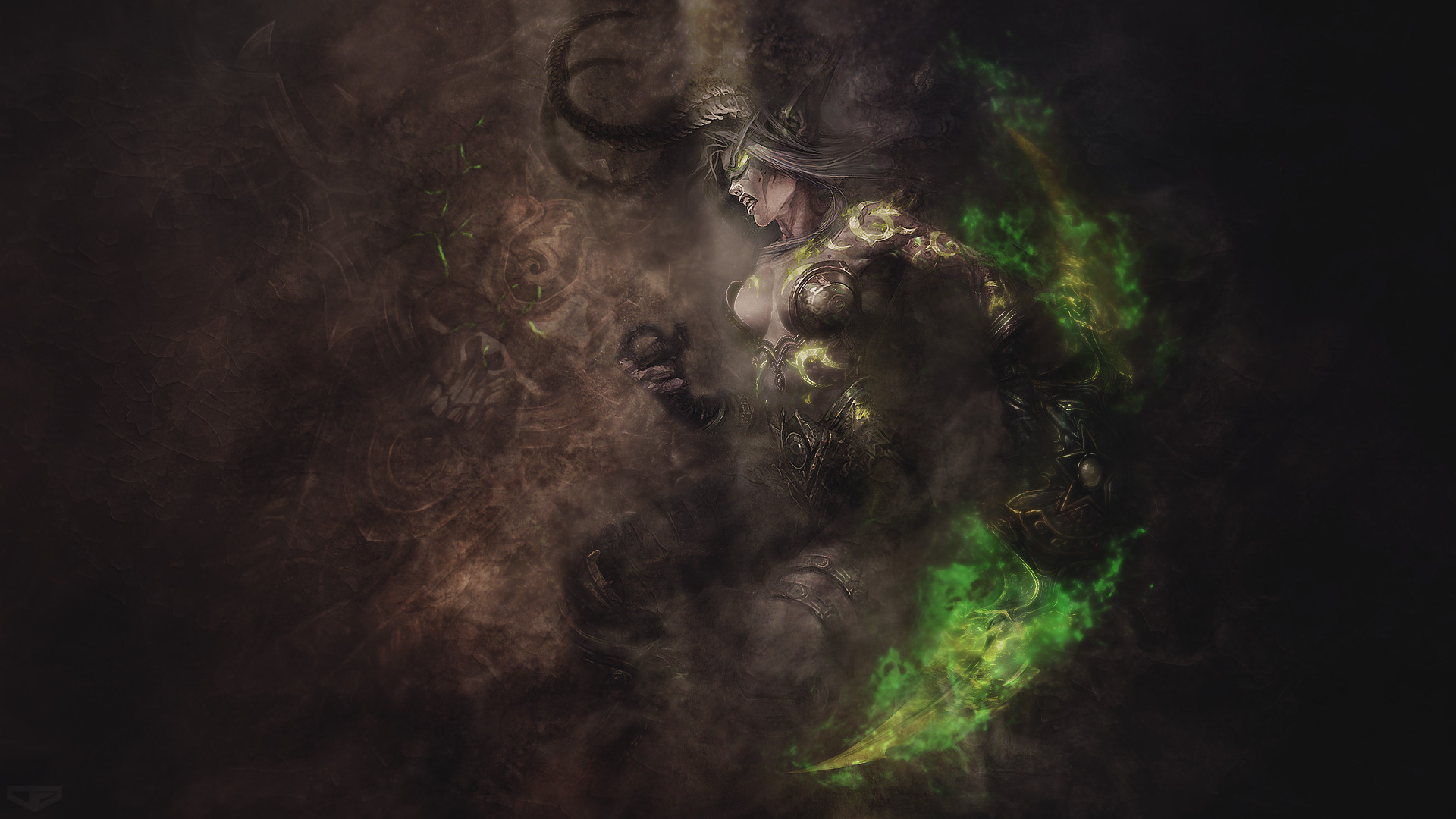 world of warcraft demon hunter Wallpapers