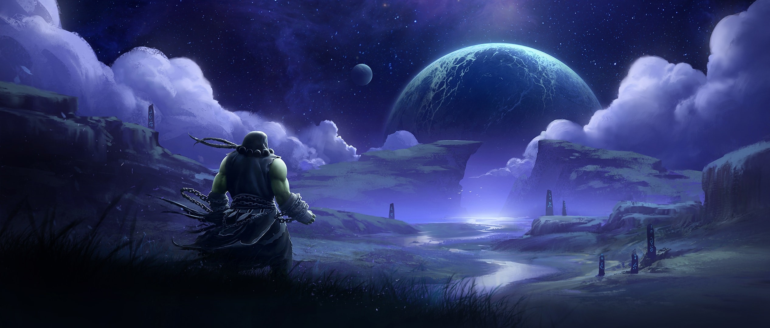 world of warcraft desktop Wallpapers