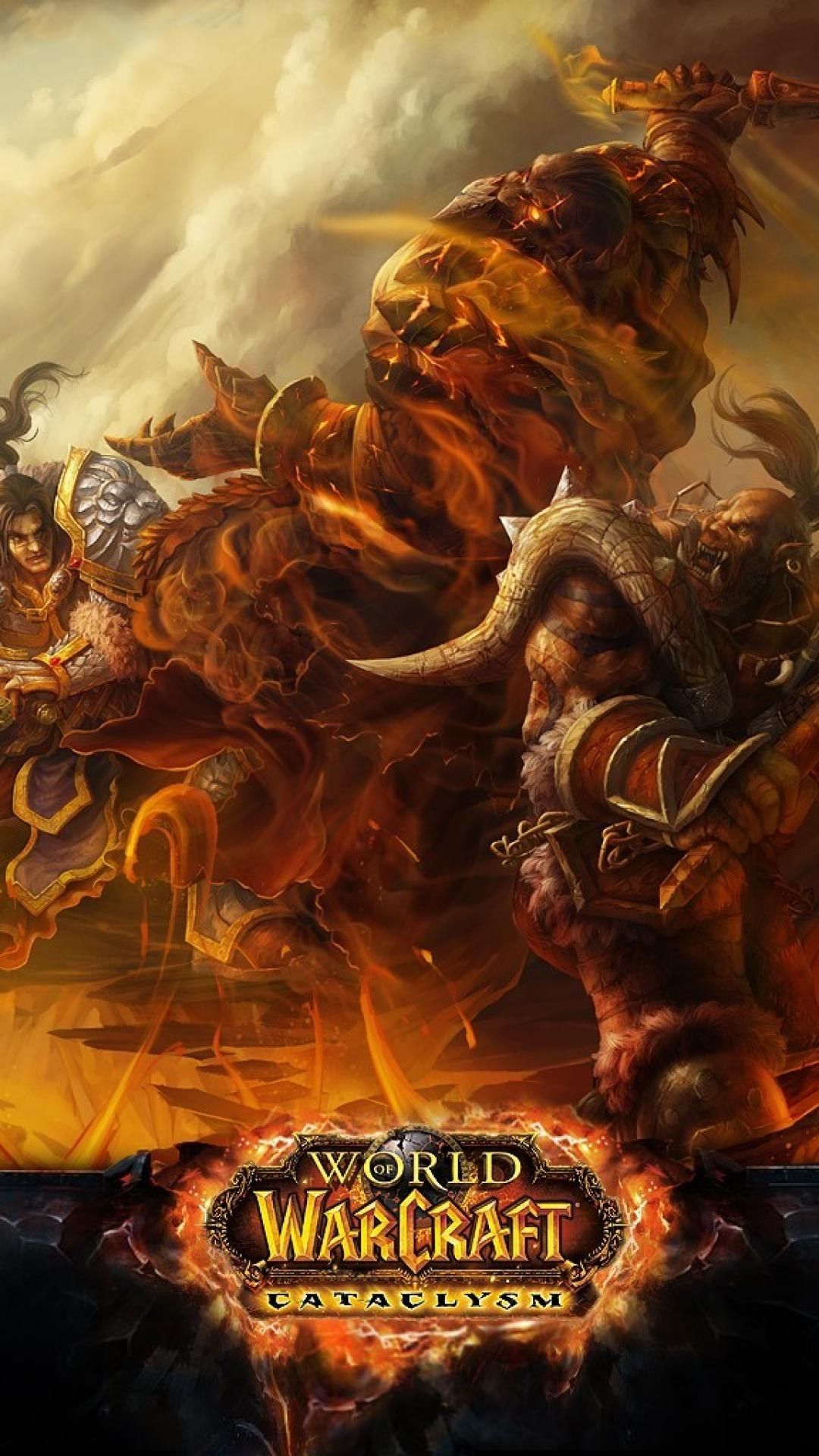 world of warcraft iphone Wallpapers