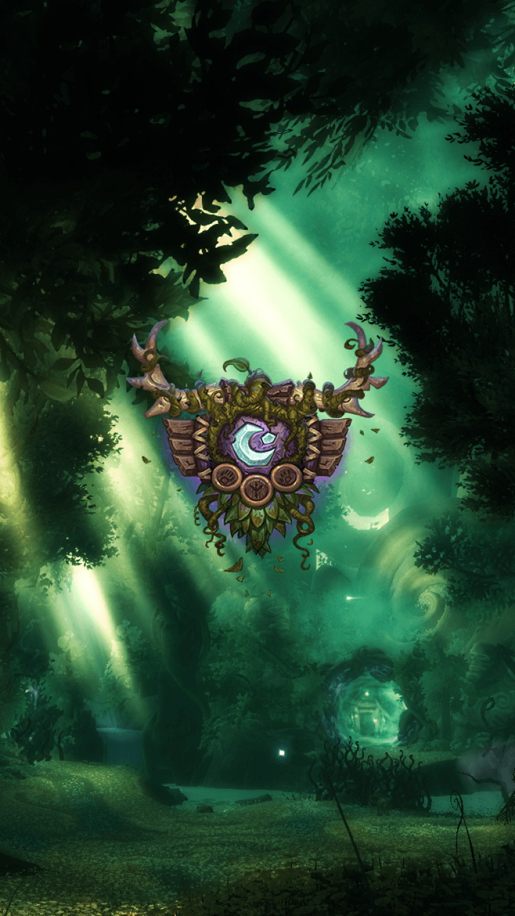 world of warcraft iphone Wallpapers