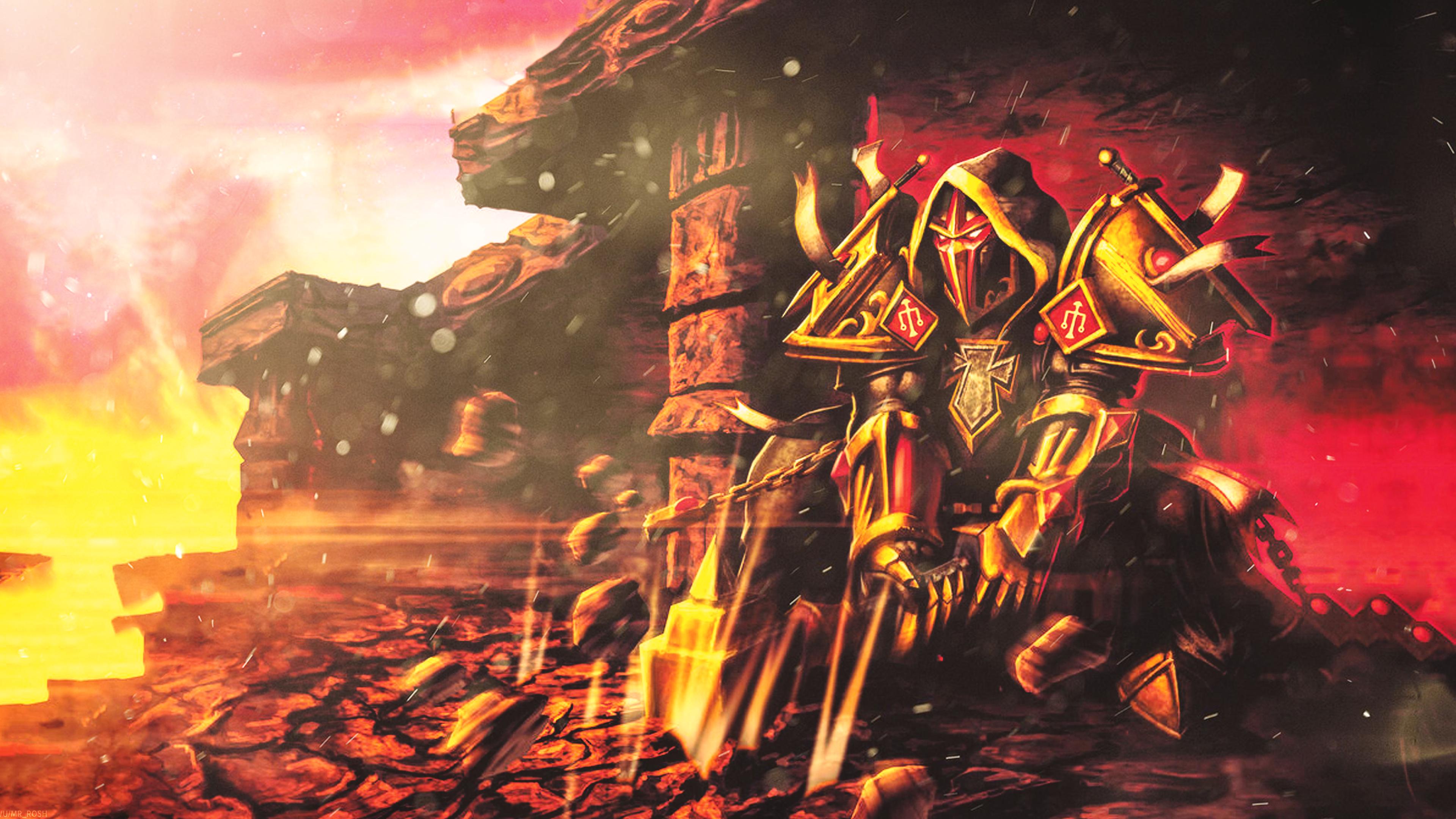 world of warcraft paladin Wallpapers