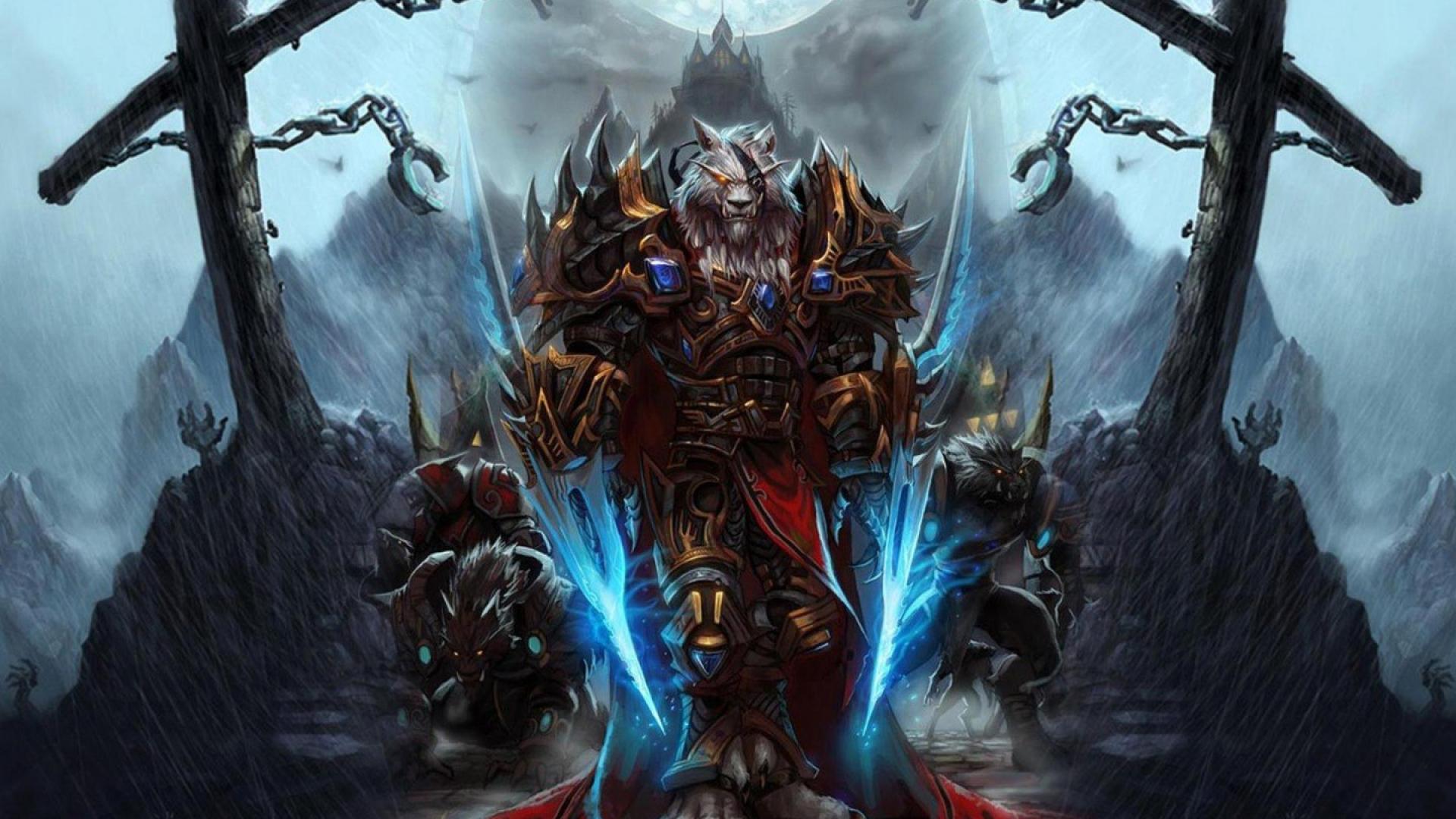 world of warcraft paladin Wallpapers