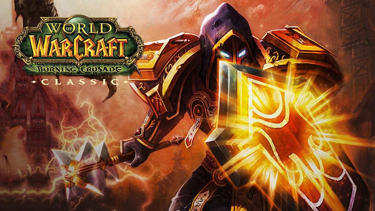 world of warcraft paladin Wallpapers