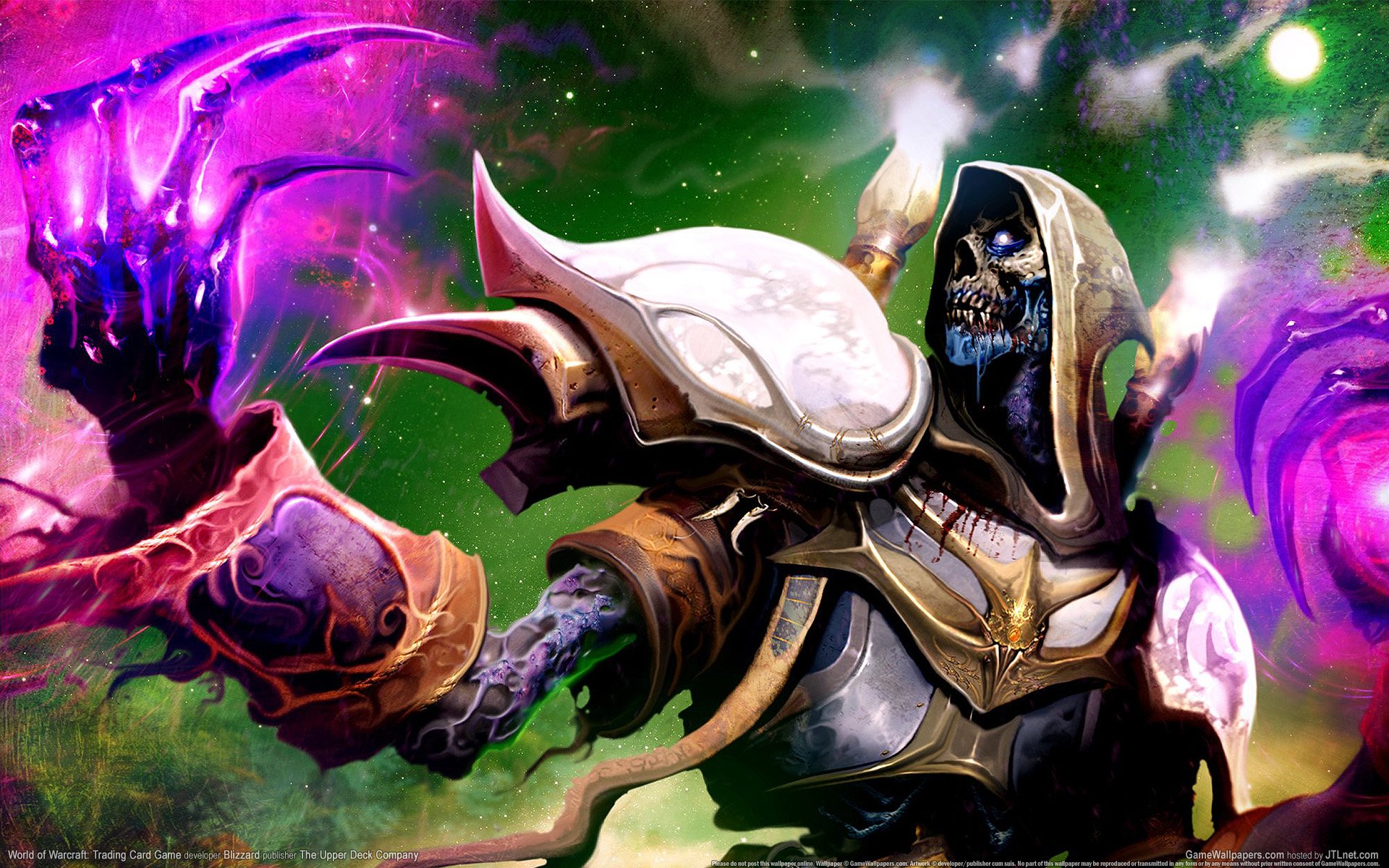 world of warcraft priest  Wallpapers