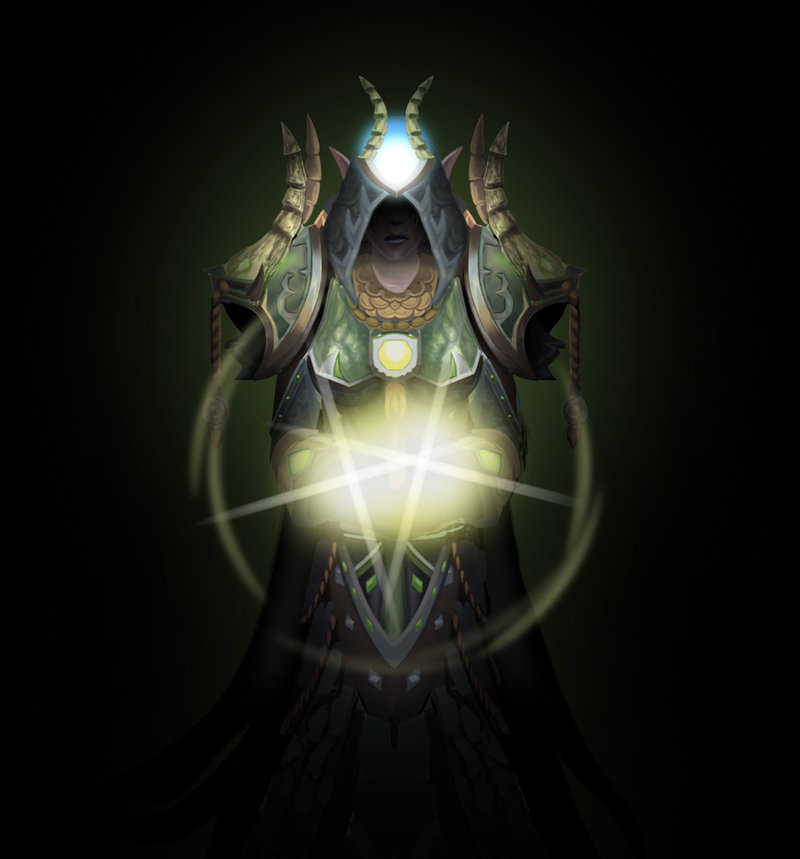 world of warcraft priest  Wallpapers