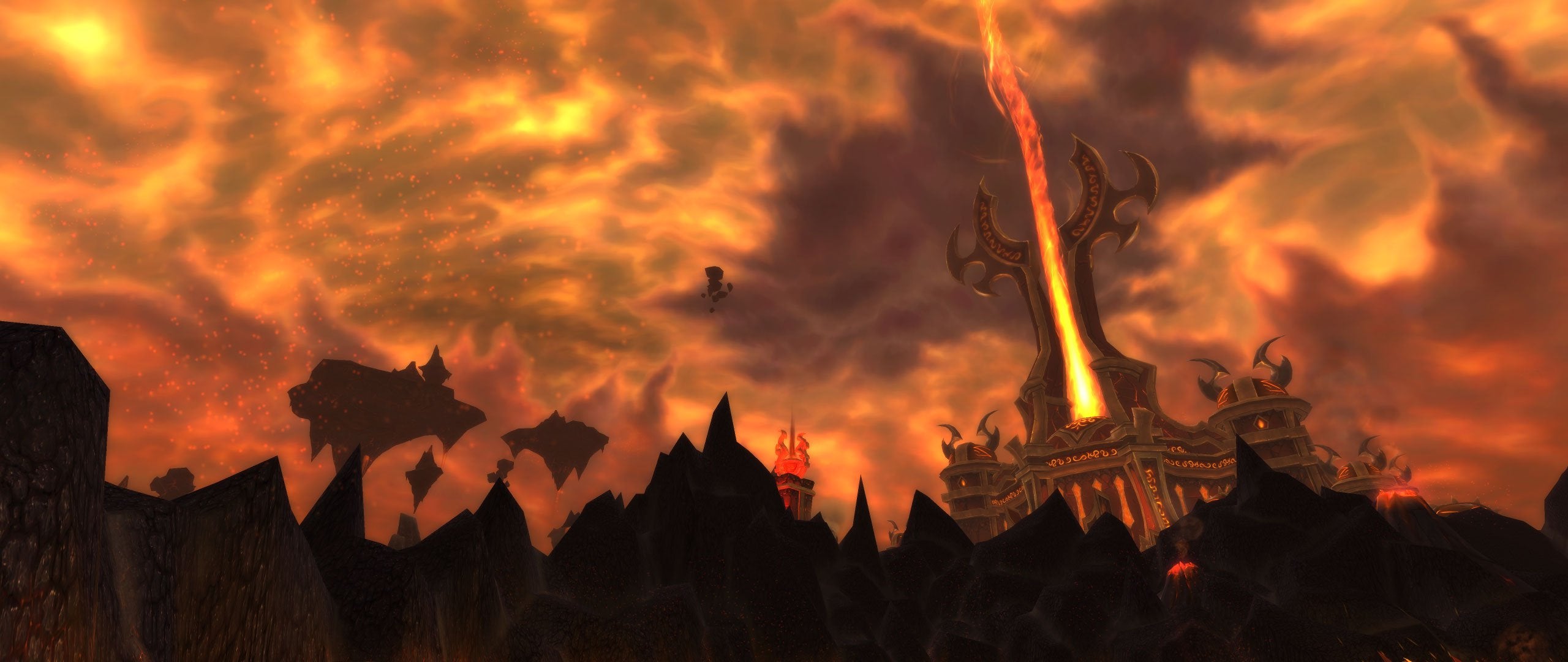 world of warcraft scenicWallpapers