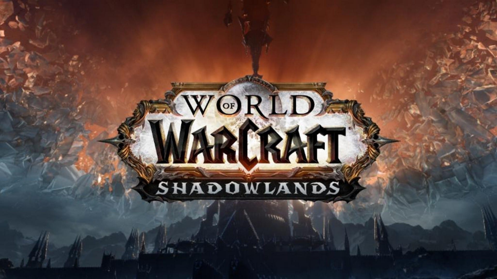 World of Warcraft Shadowlands 2020 Wallpapers