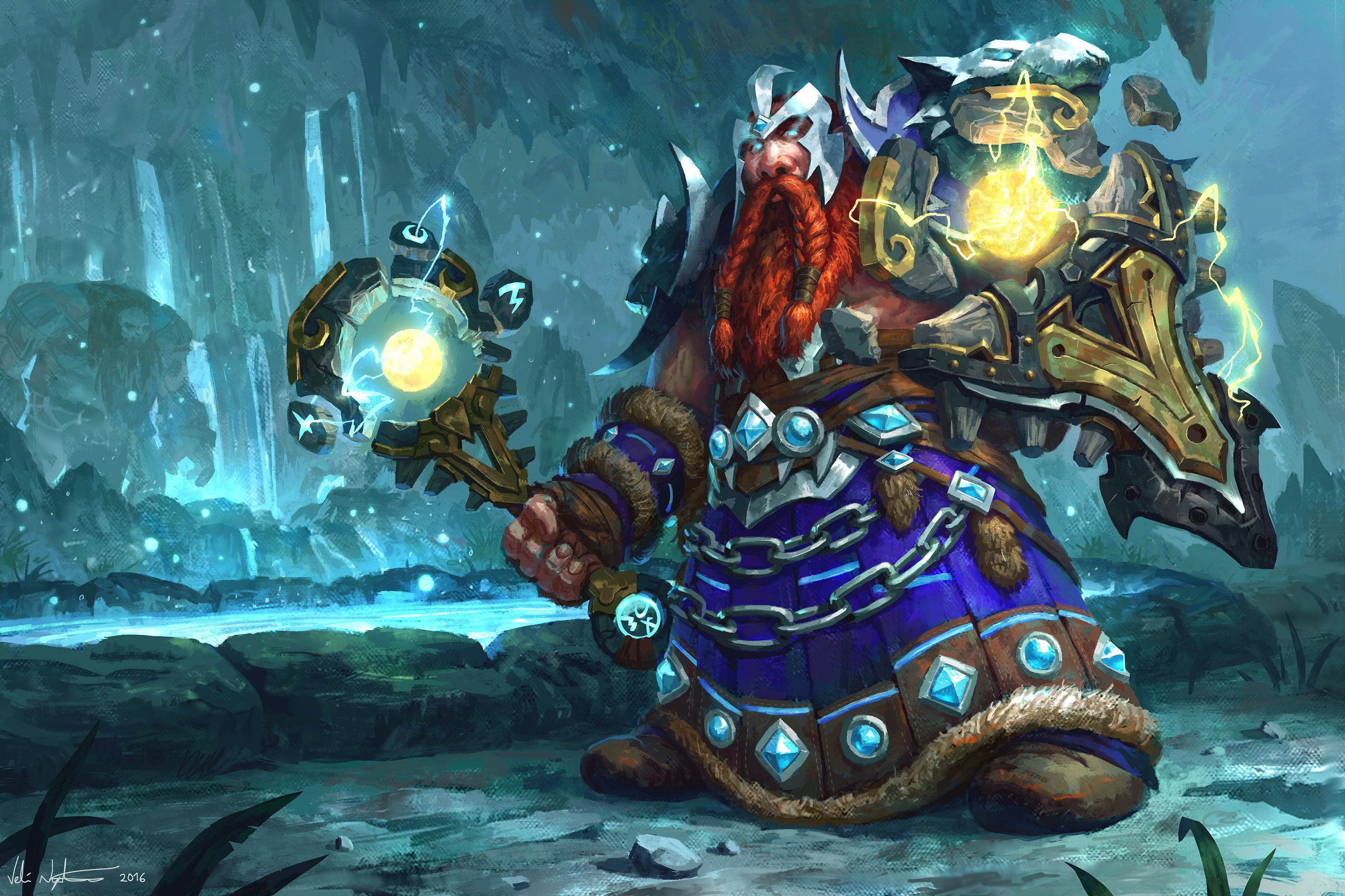 world of warcraft shaman Wallpapers