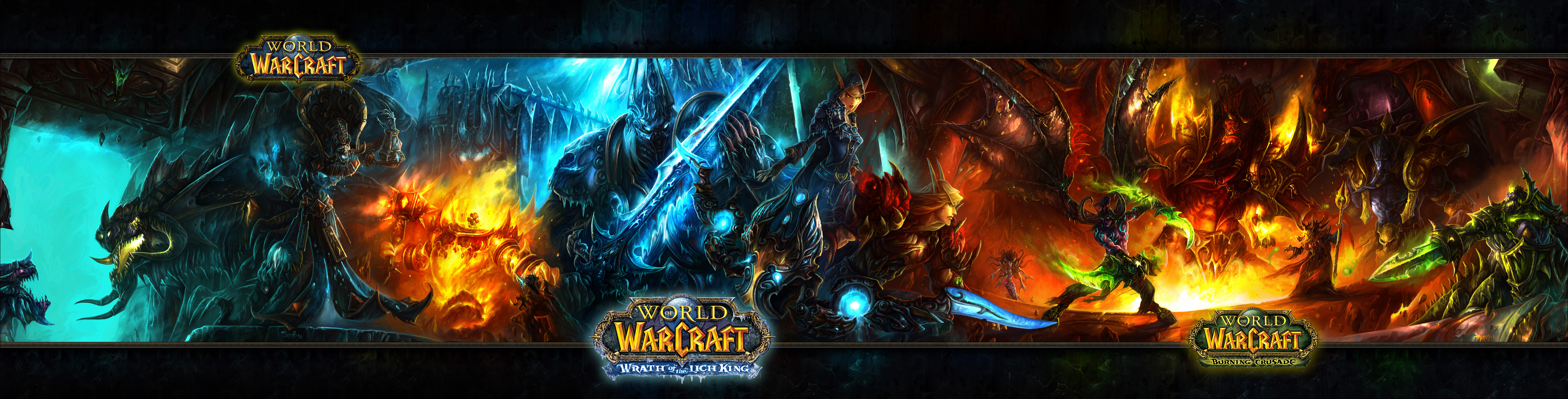 world of warcraftWallpapers